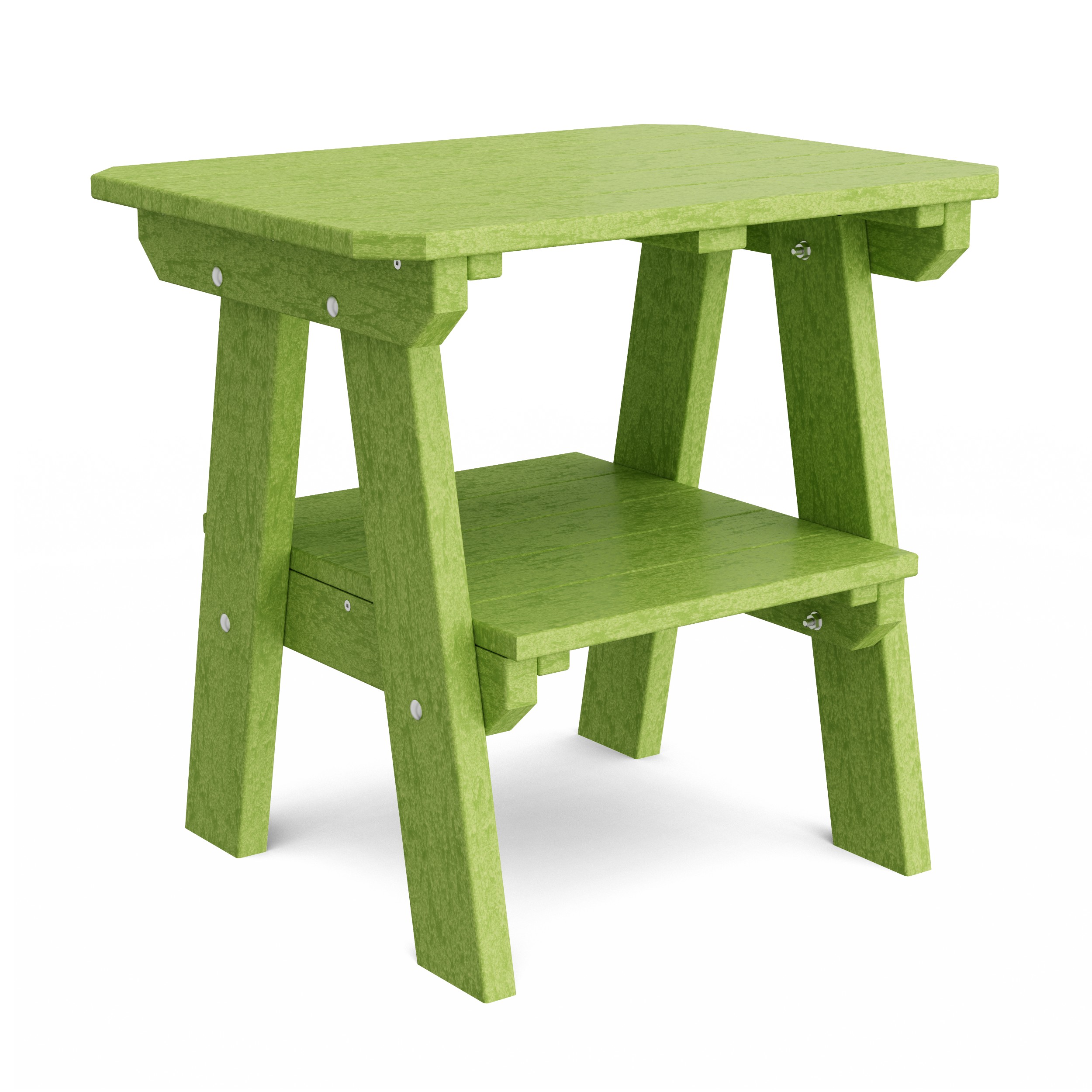 Heritage Two-Tier Side Table