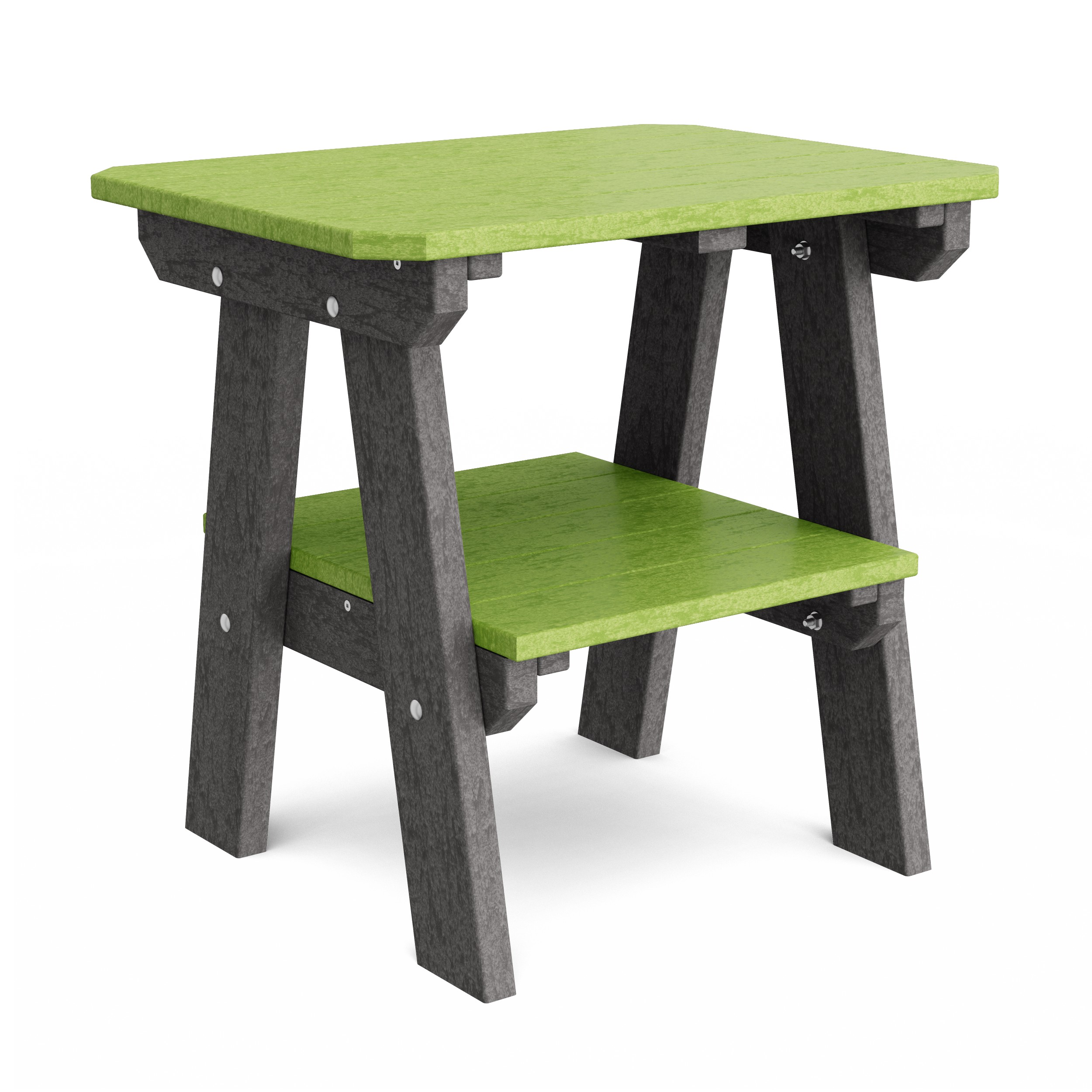 Heritage Two-Tier Side Table