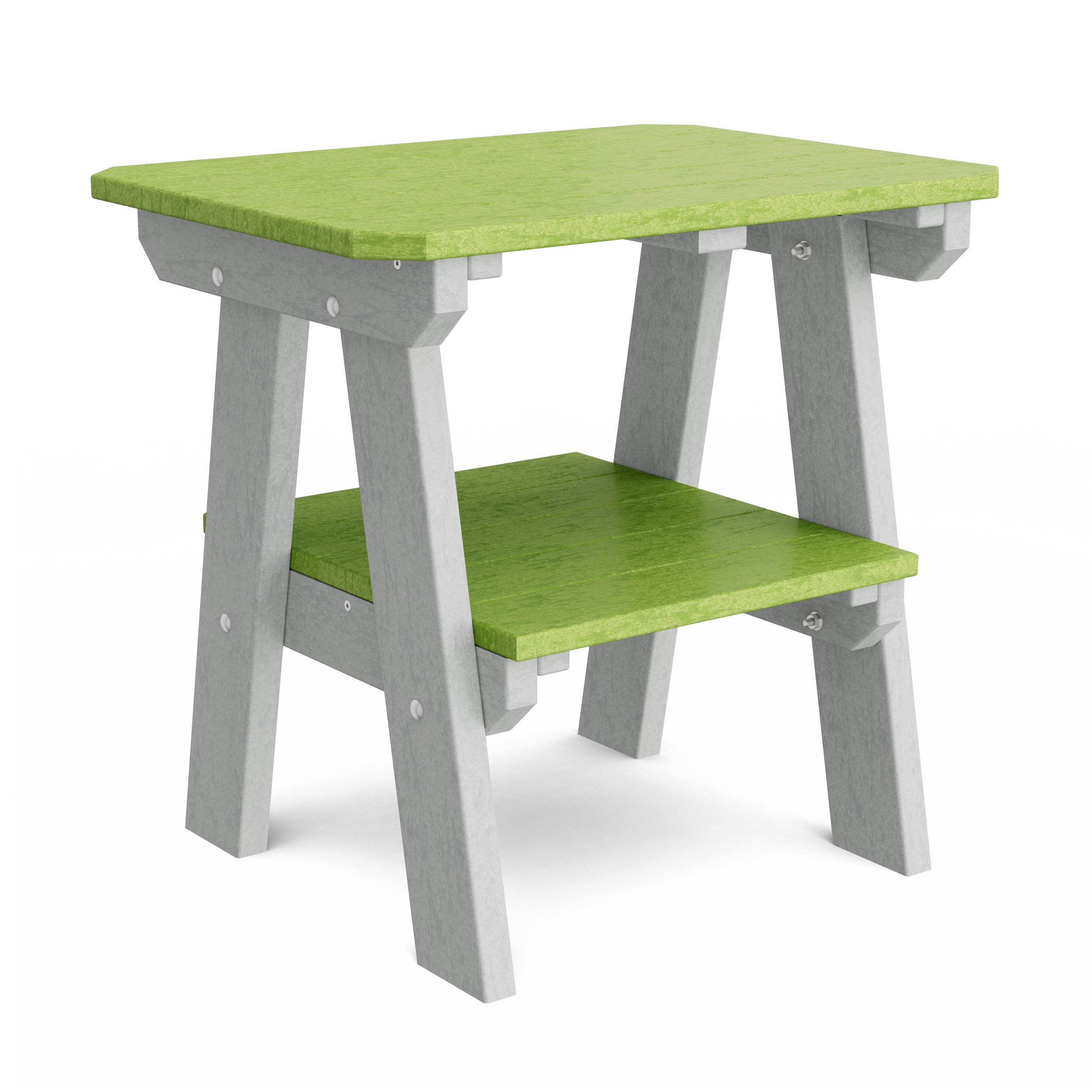 Heritage Two-Tier Side Table