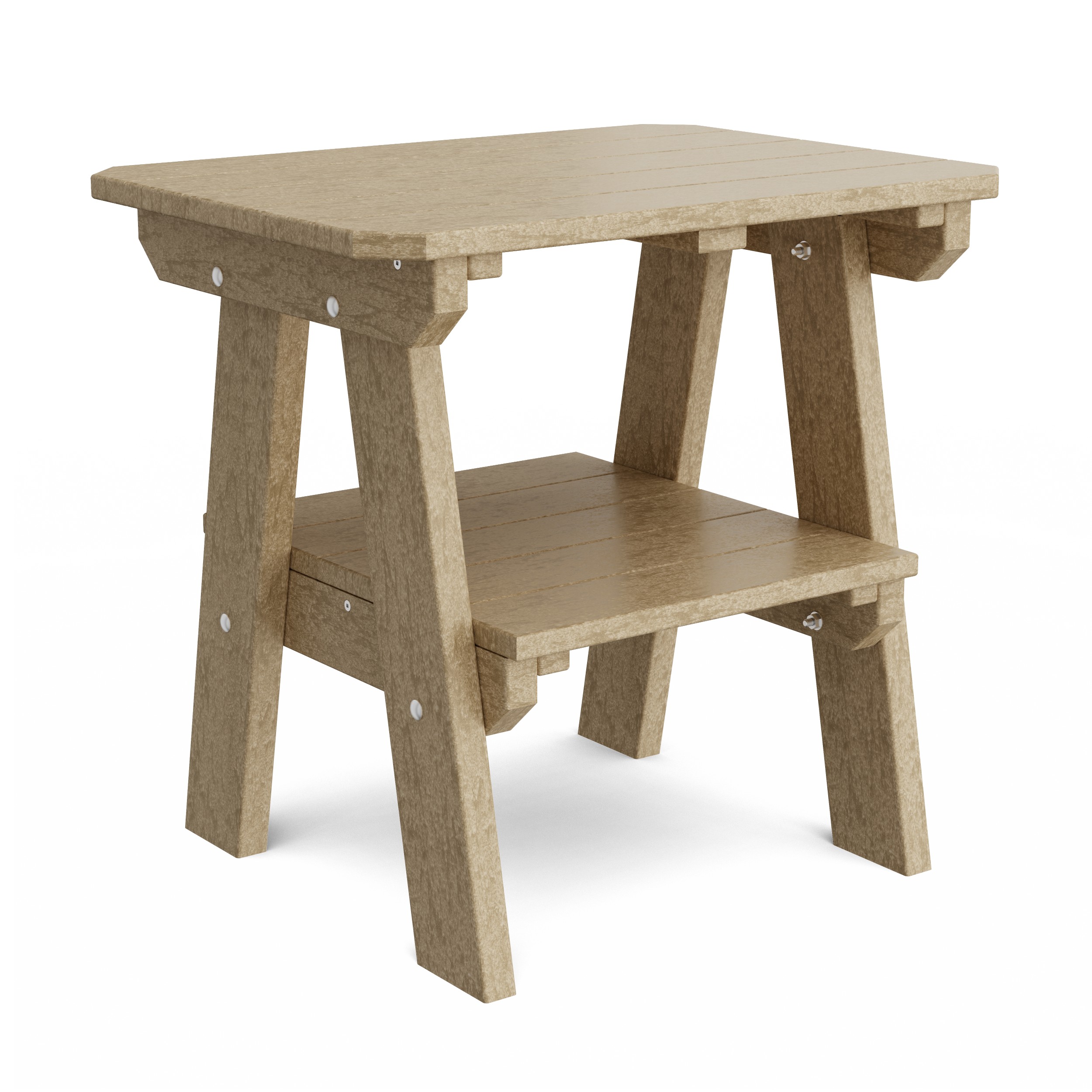 Heritage Two-Tier Side Table