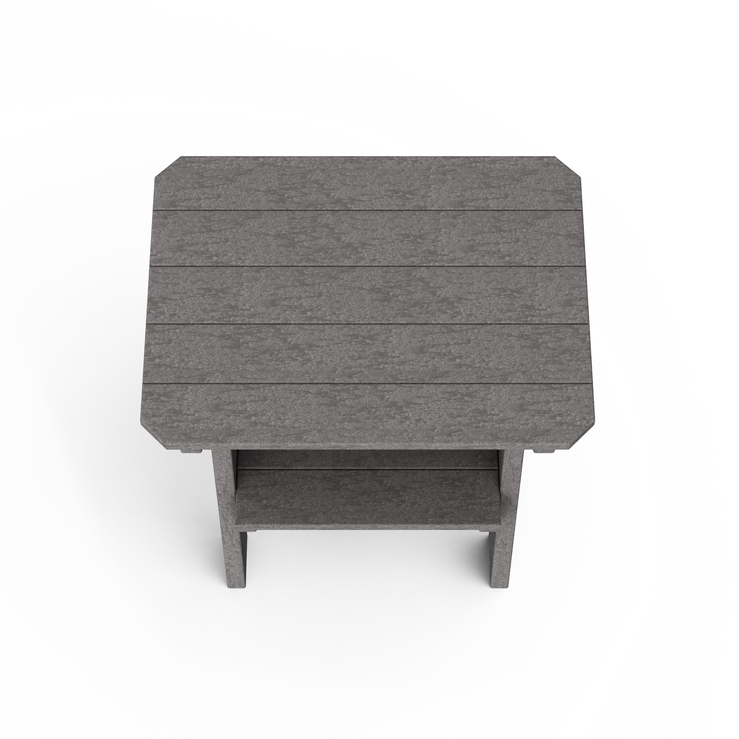 Heritage Two-Tier Side Table