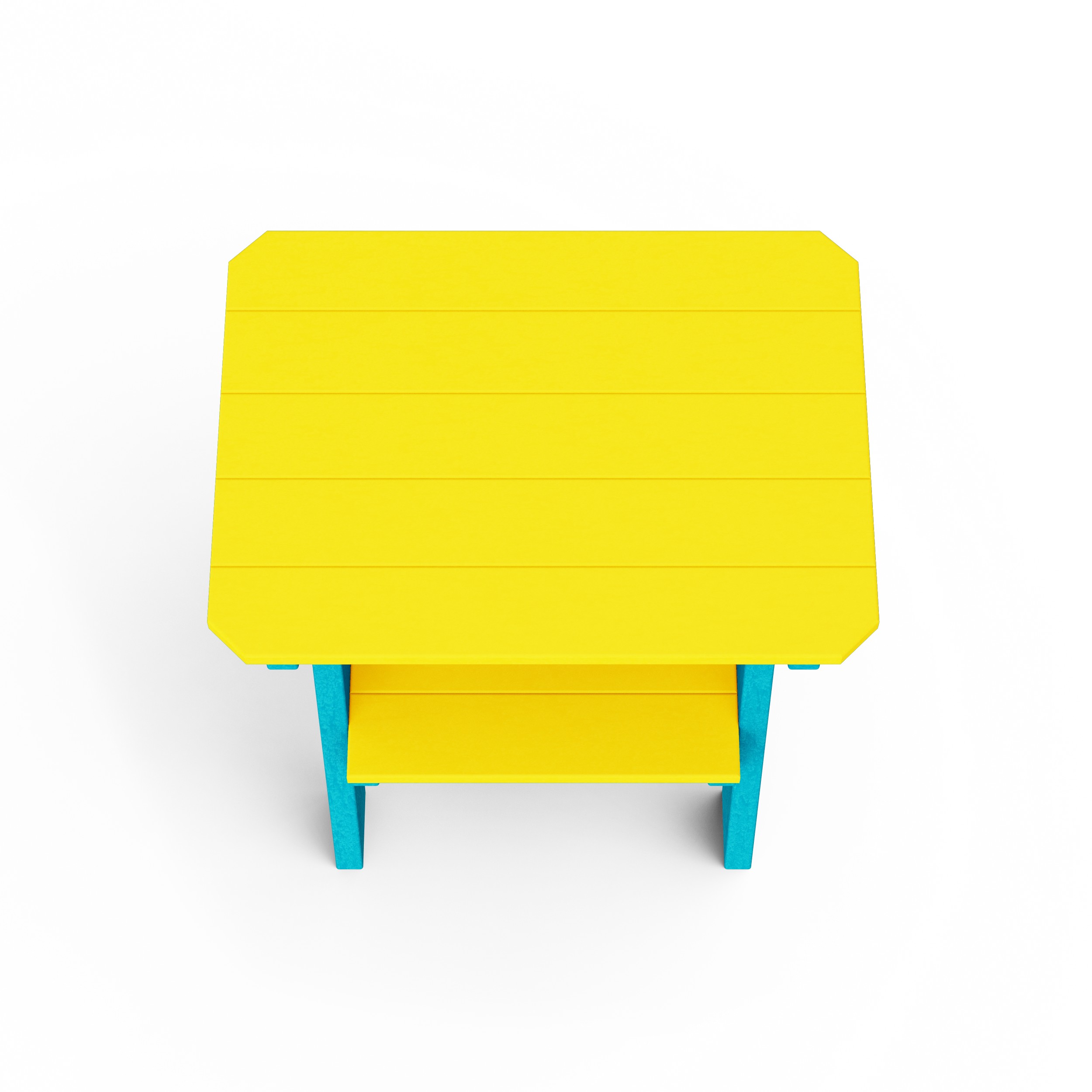 Heritage Two-Tier Side Table