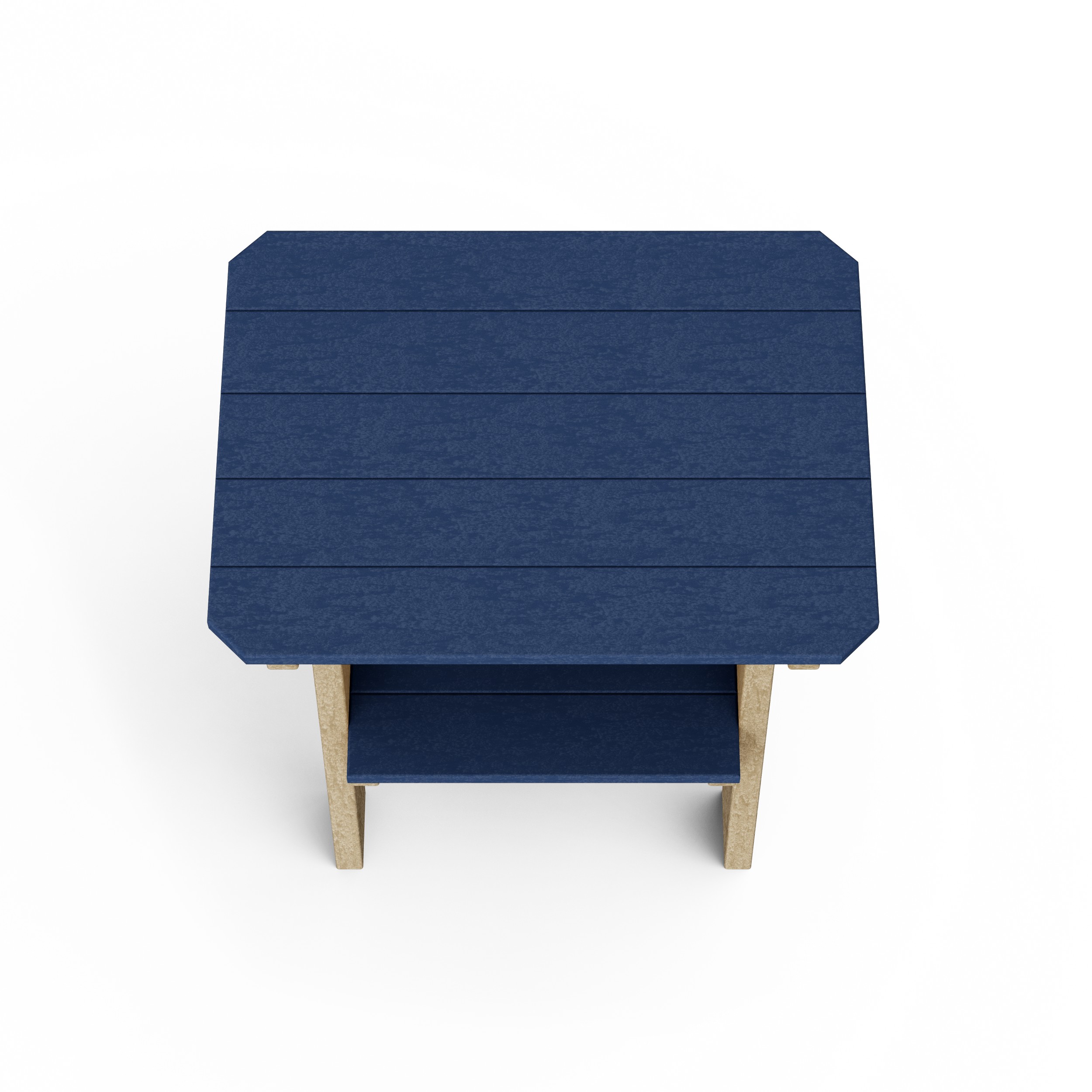 Heritage Two-Tier Side Table