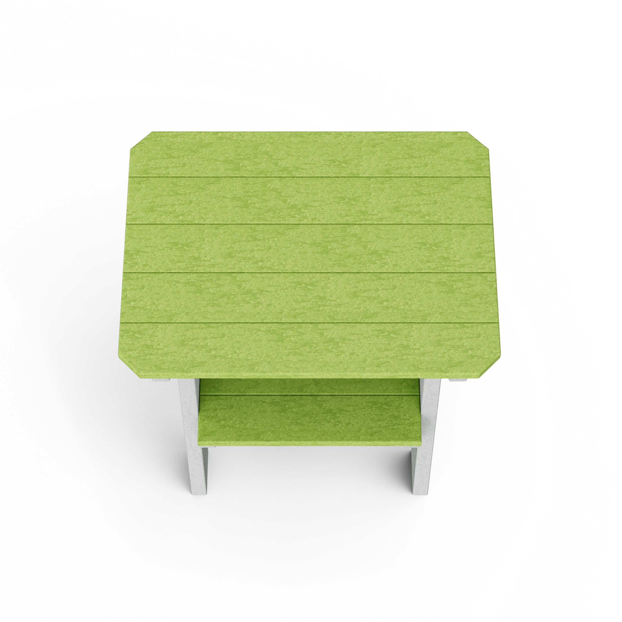 Heritage Two-Tier Side Table