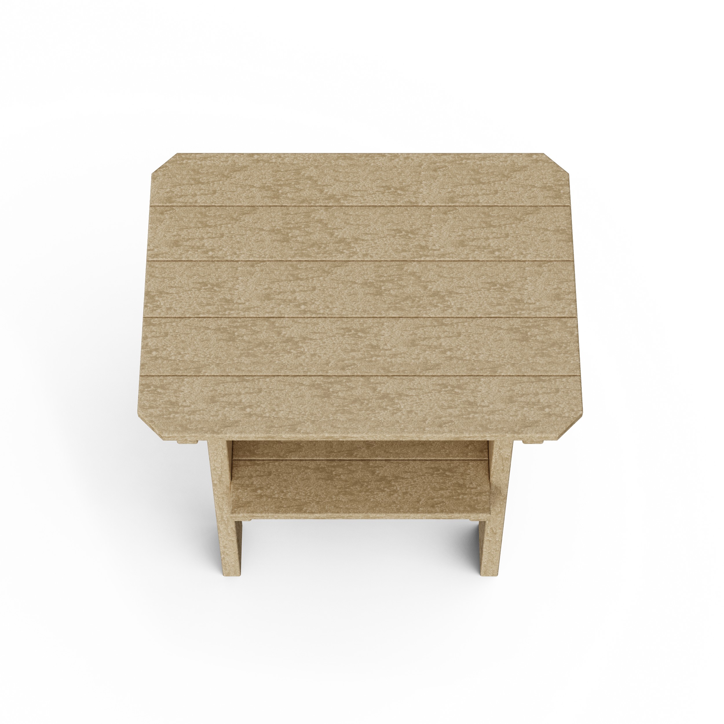 Heritage Two-Tier Side Table