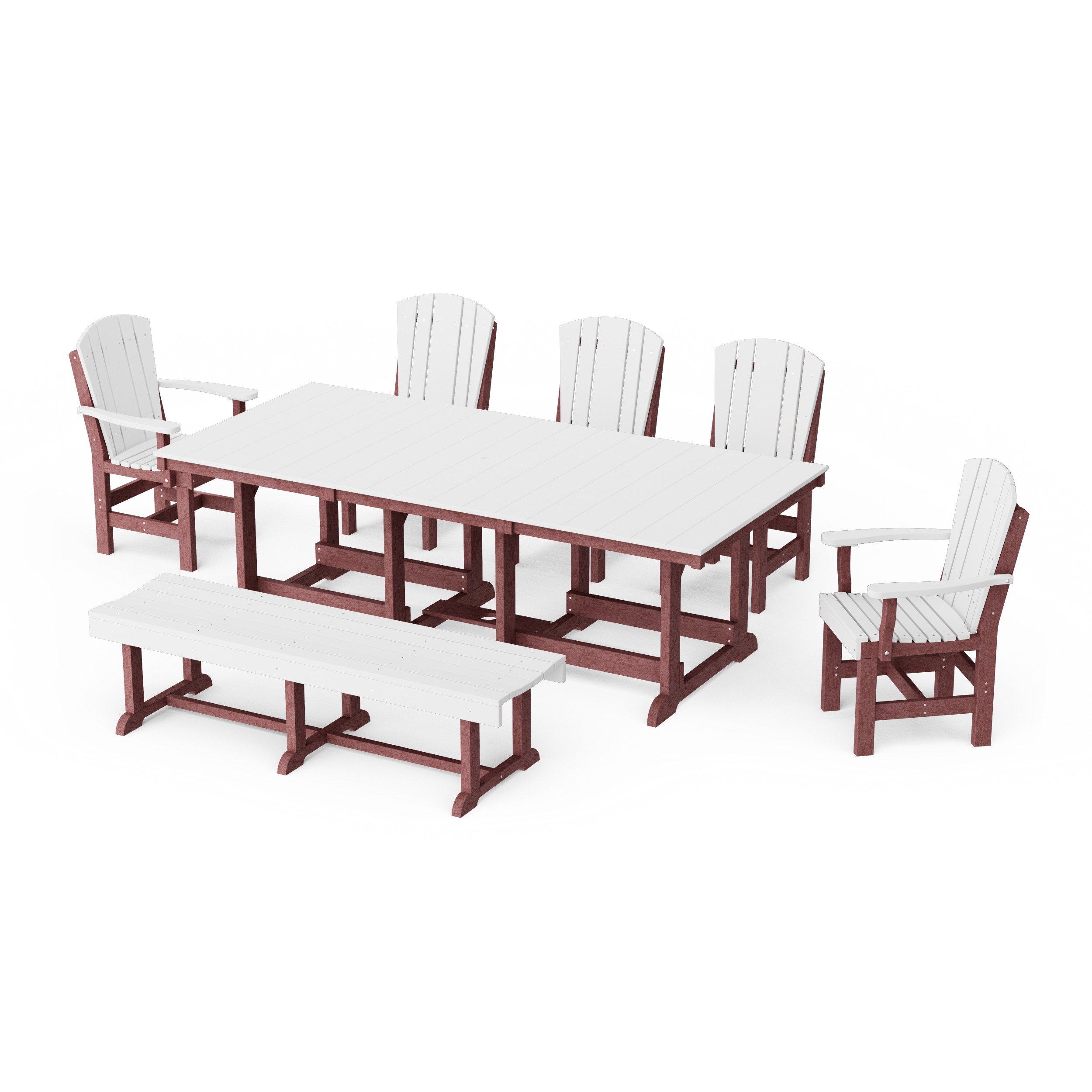 Wildridge Heritage Dining Set - Thumbnail 4
