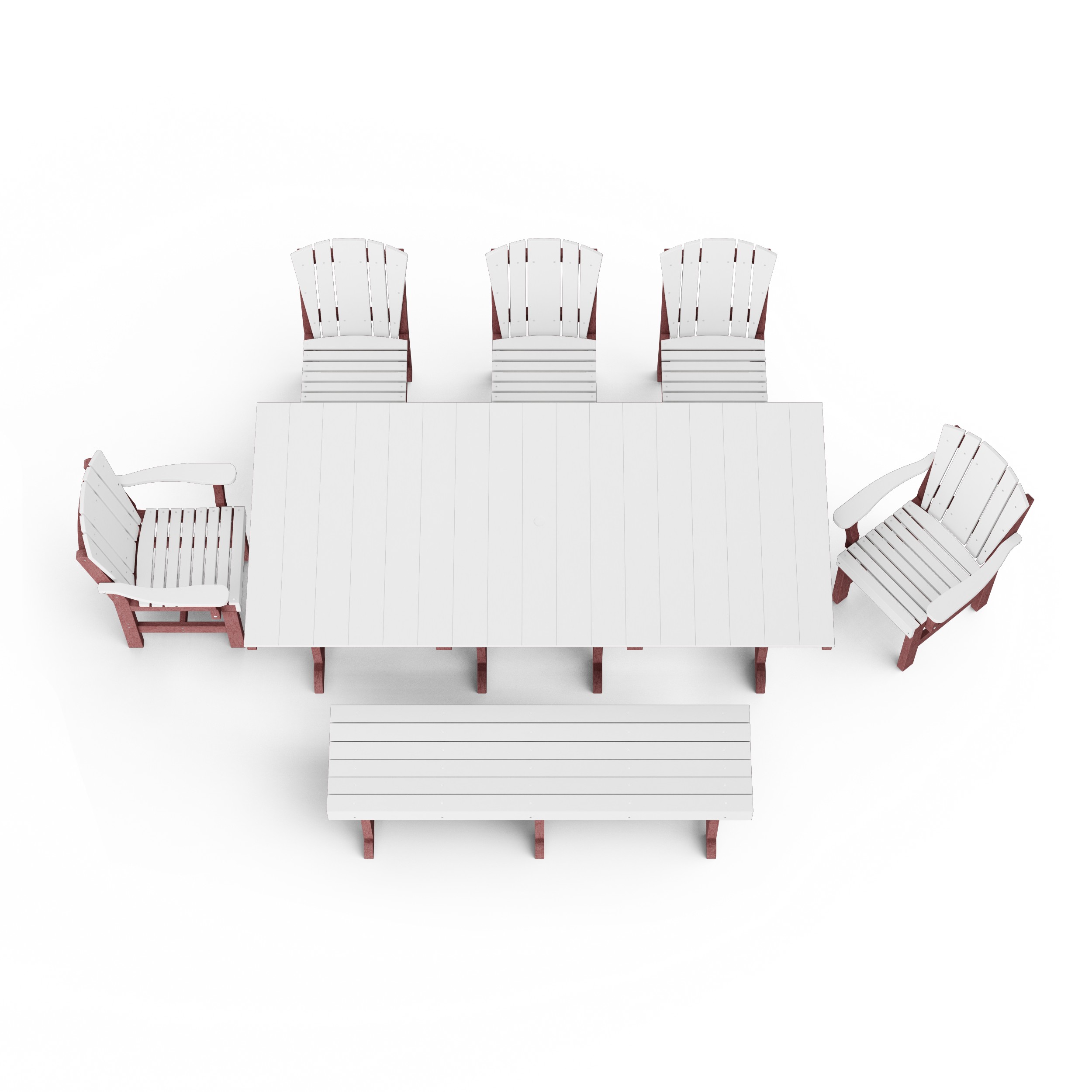 Wildridge Heritage Dining Set - Thumbnail 3