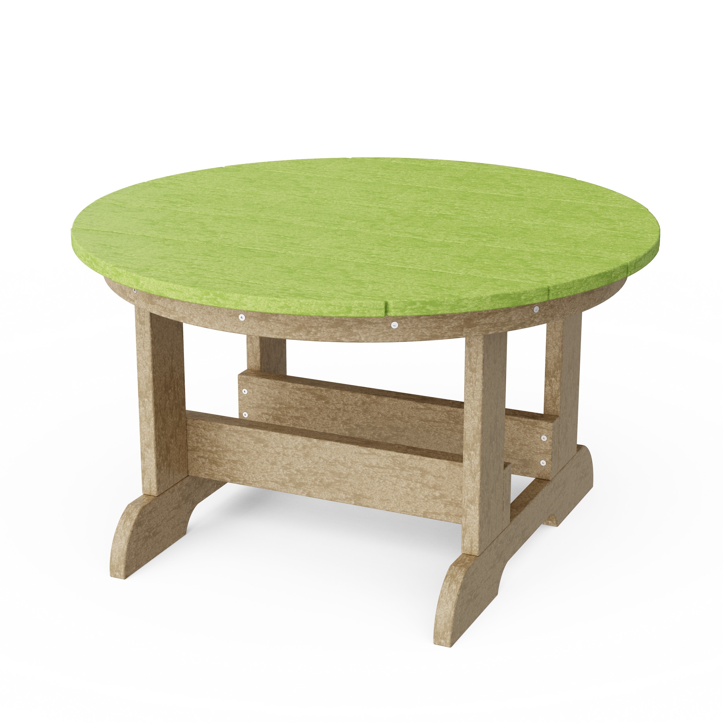 Heritage 31.5" Round Conversation Table