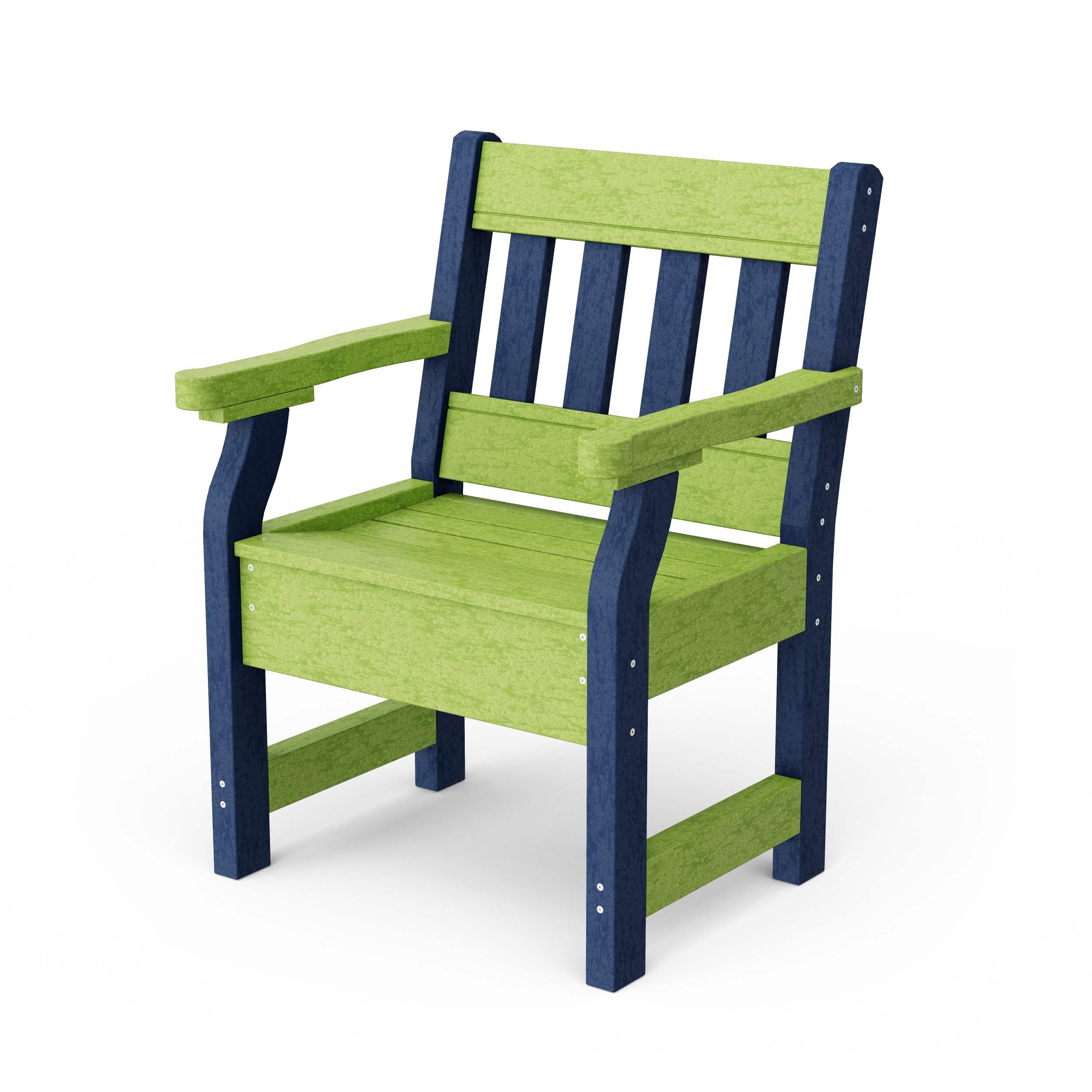 Wildridge Heritage Arm Chair - Thumbnail 2