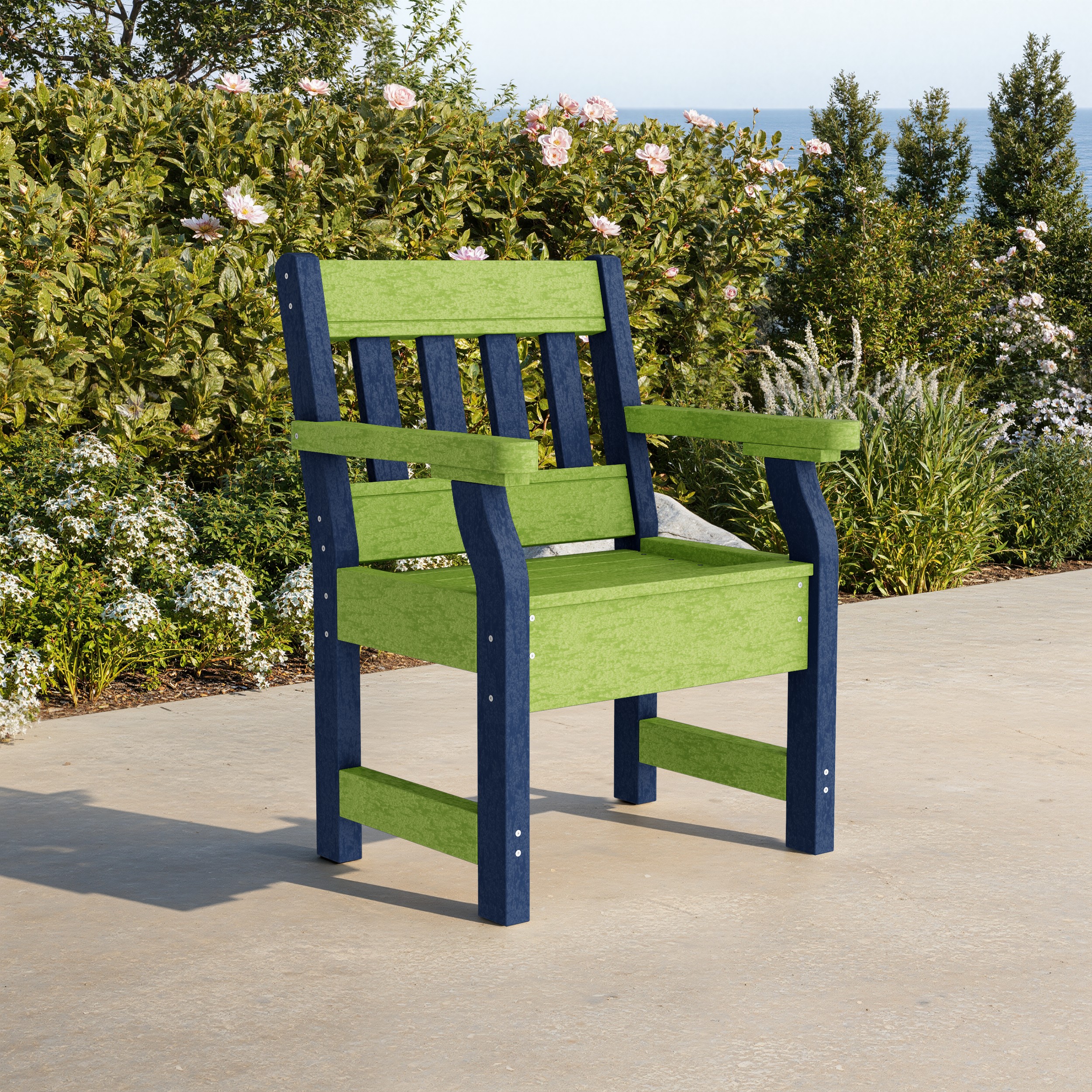 Wildridge Heritage Arm Chair - Thumbnail 3