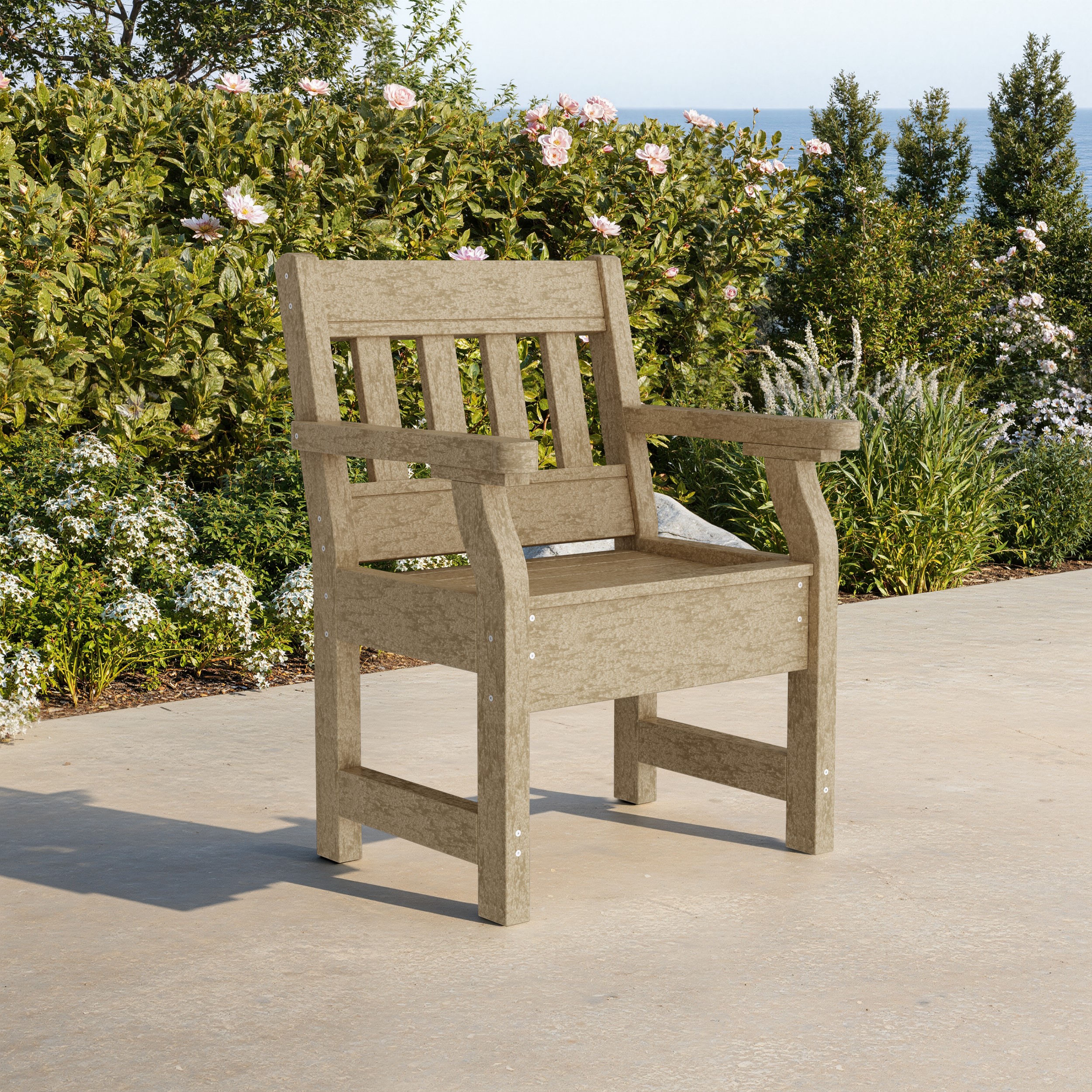 Heritage Garden Arm Chair