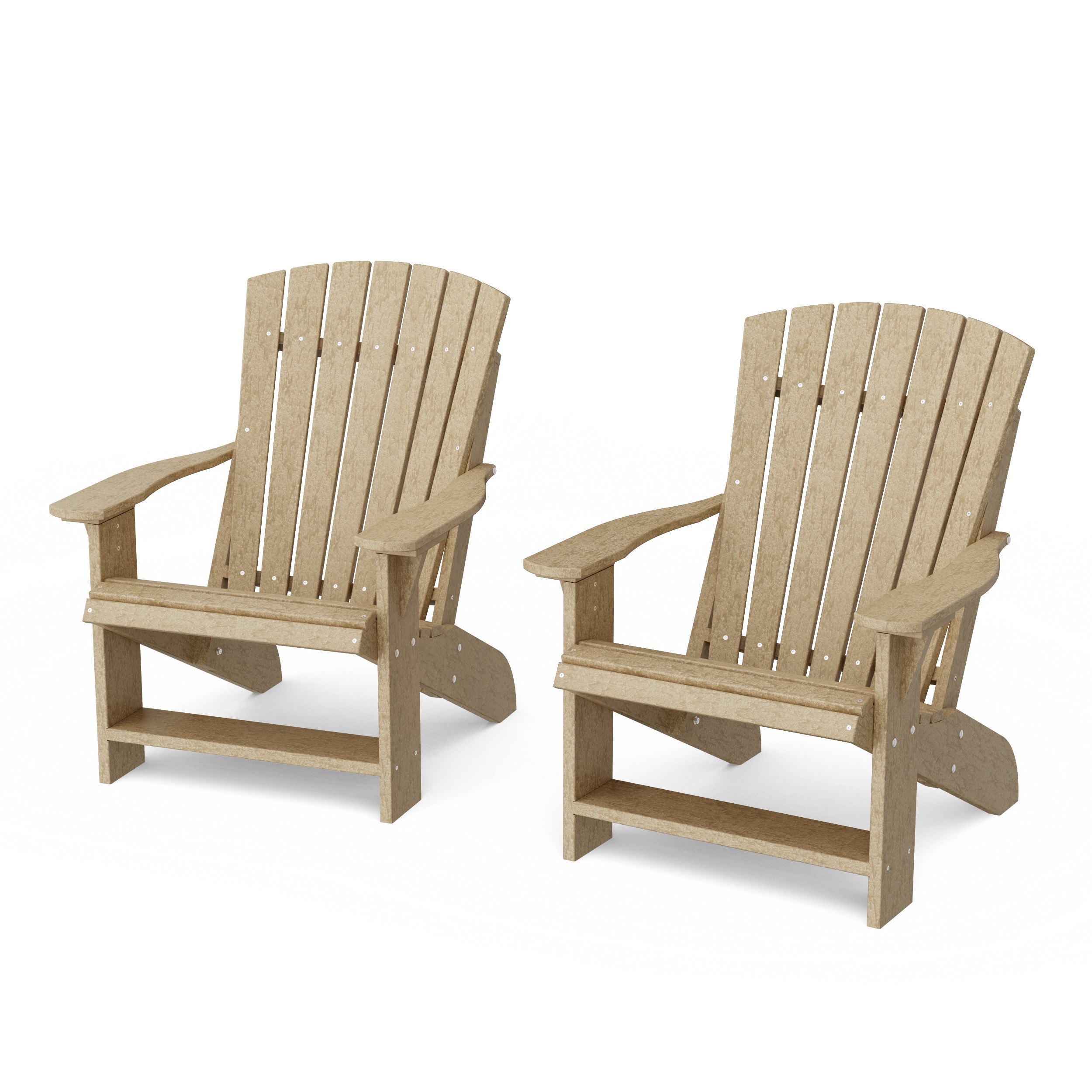 Heritage Adirondack Chairs Set of 2