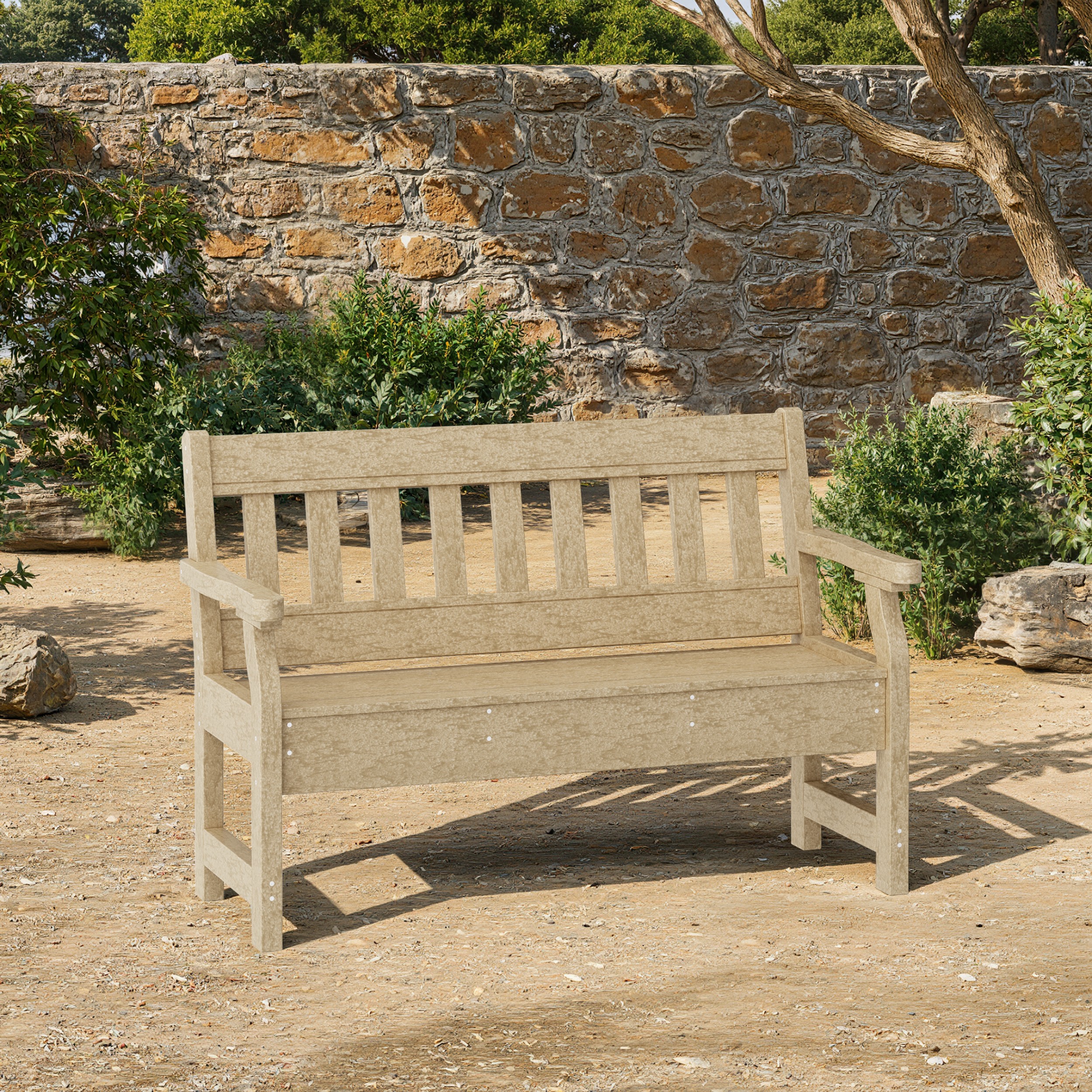 Heritage Garden Bench