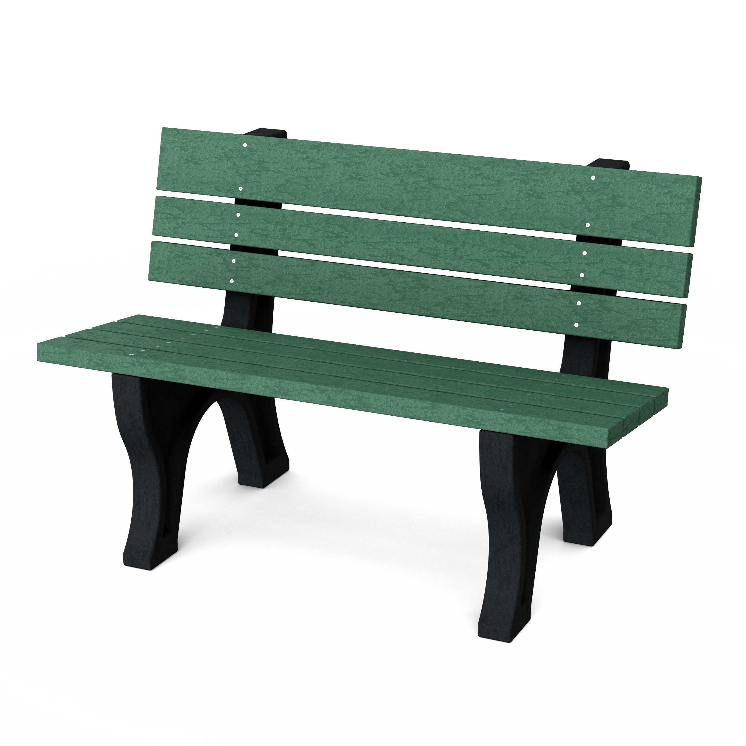 Heritage 48" Park Bench