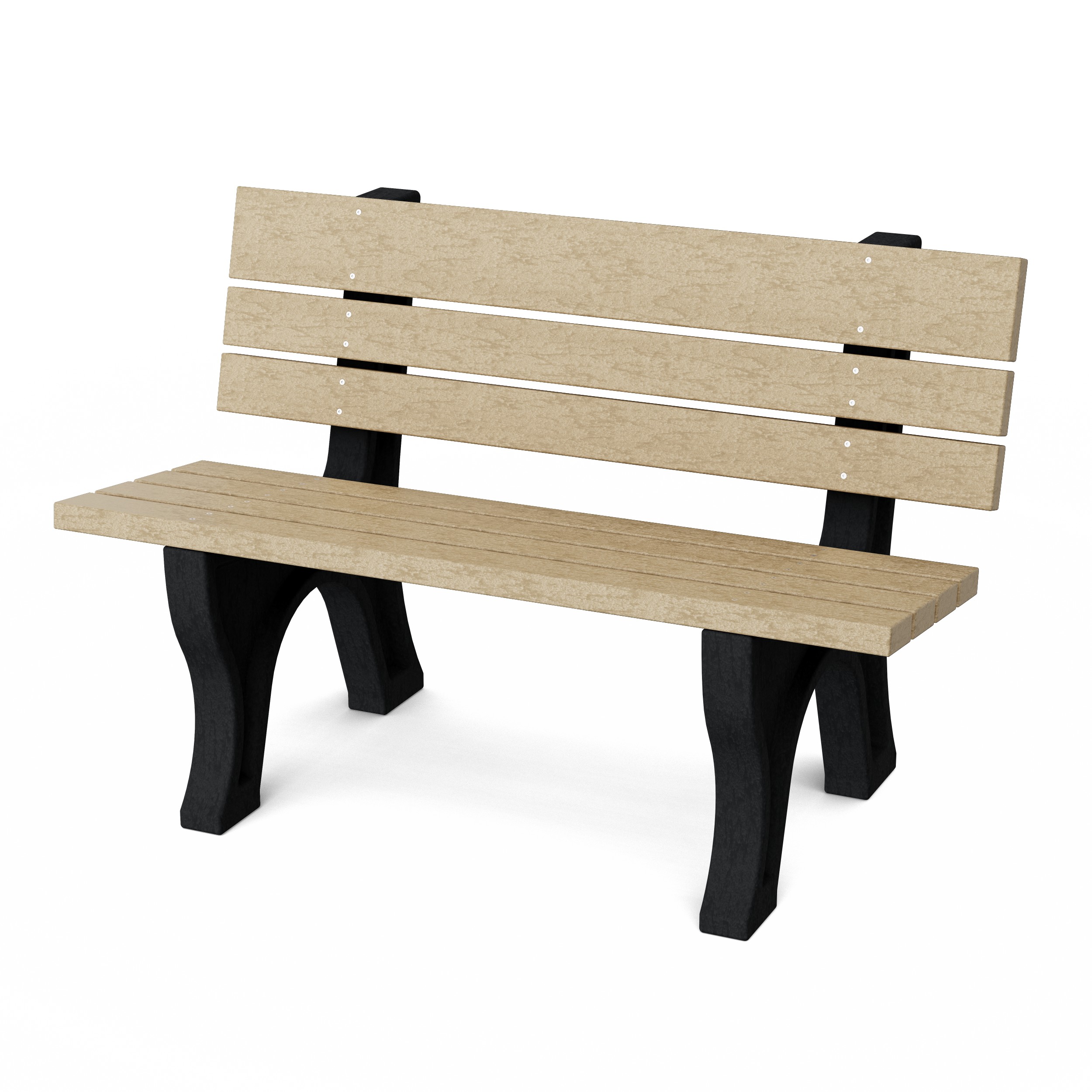 Heritage 48" Park Bench