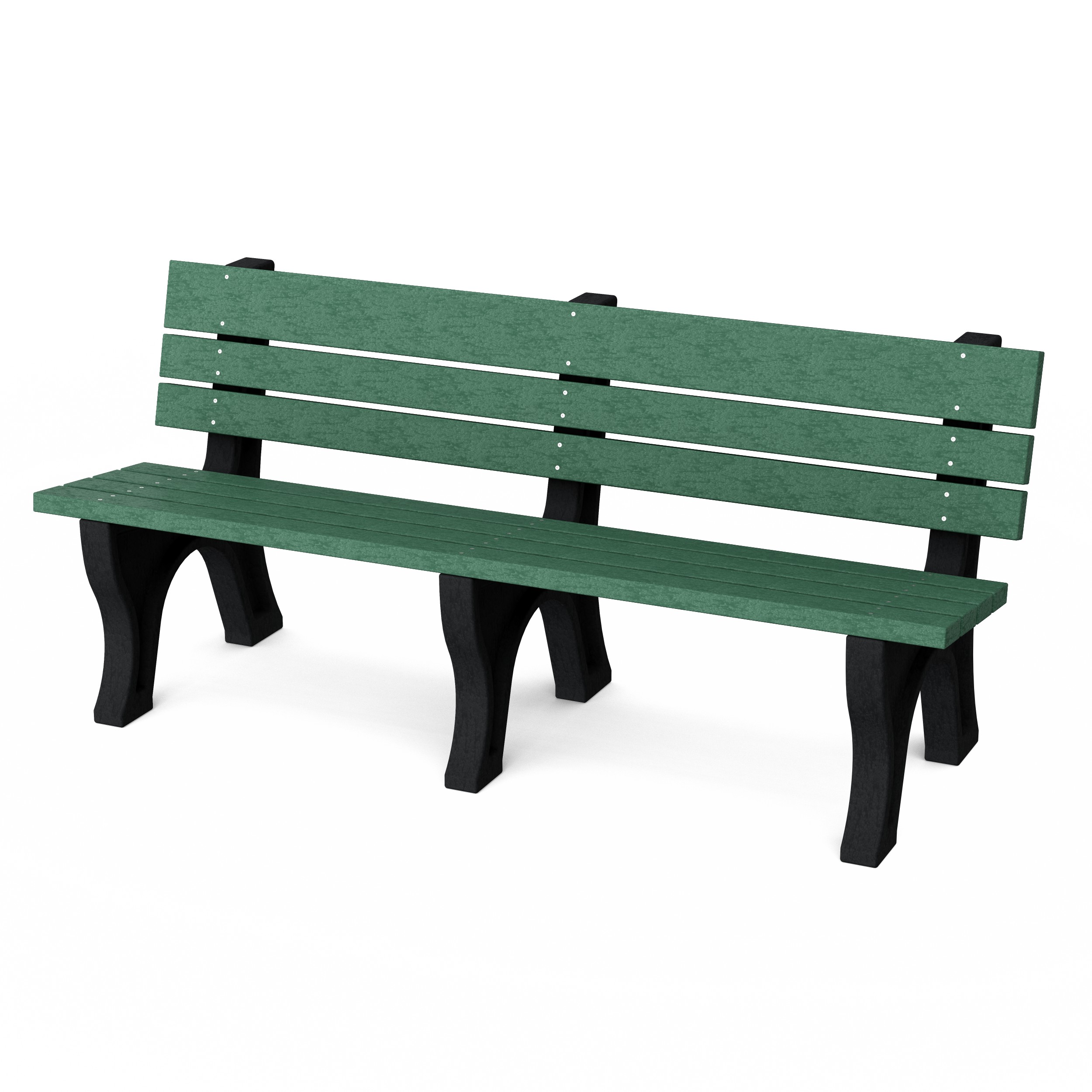 Heritage 72" Park Bench