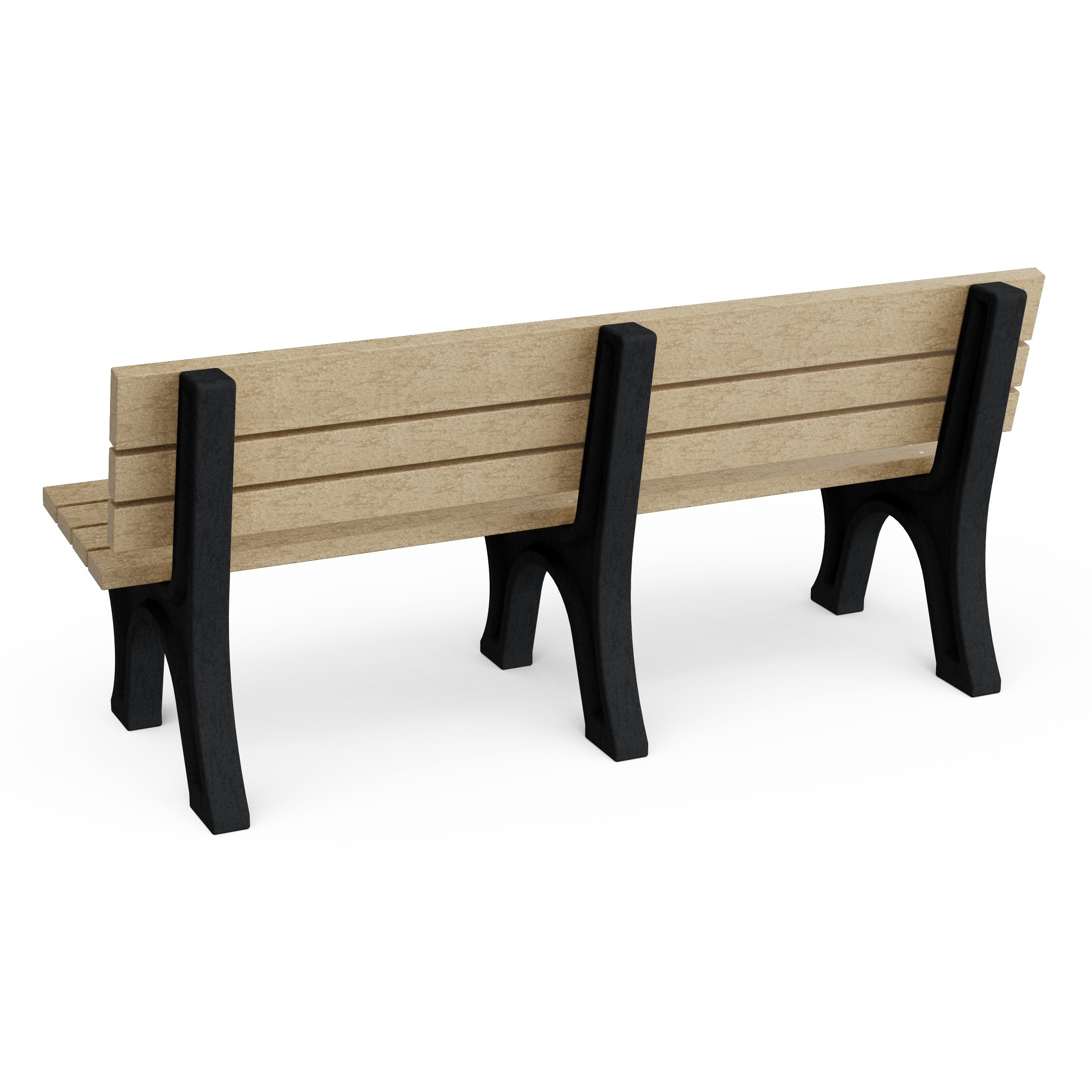 Heritage 72" Park Bench