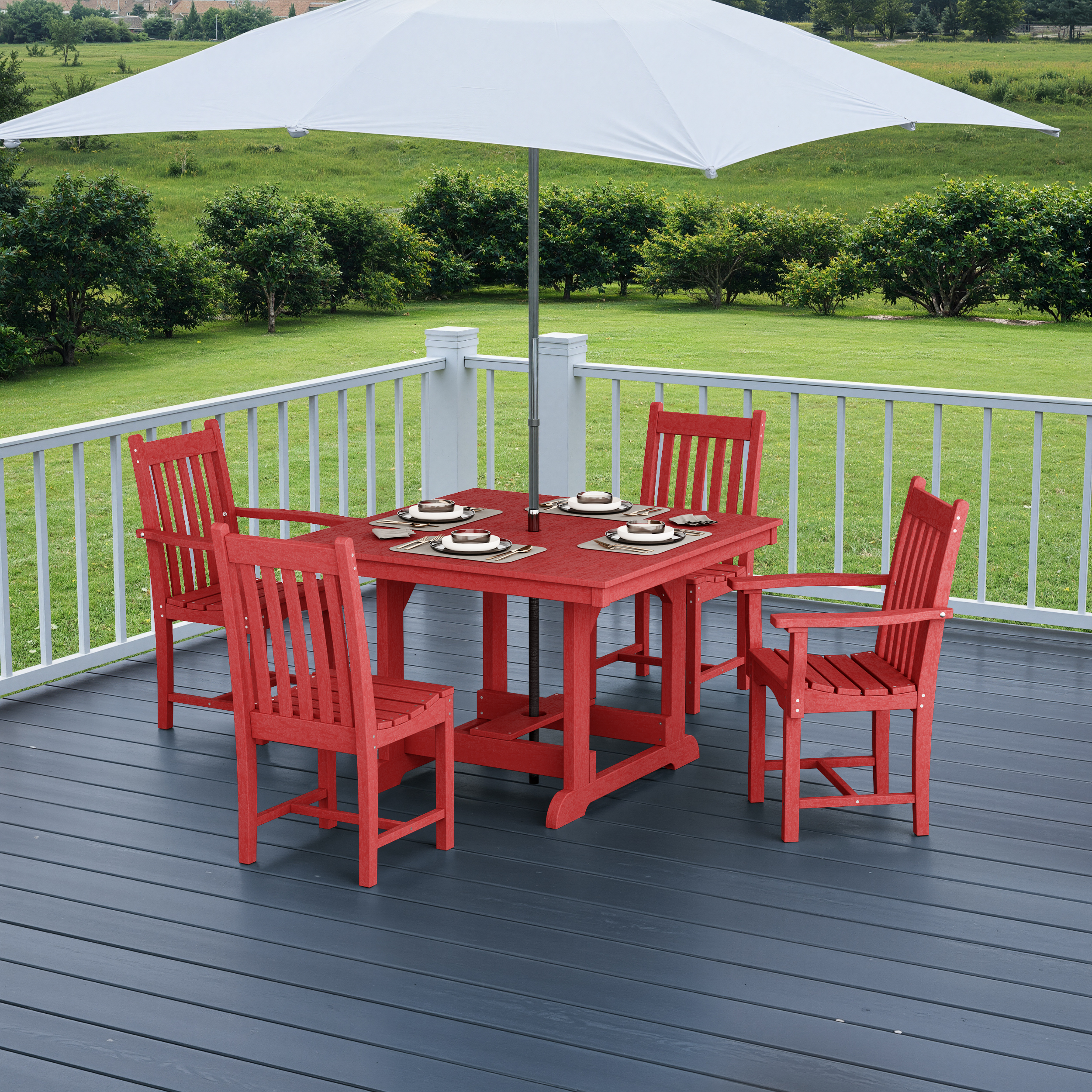 Wildridge Dining Set - Thumbnail 2