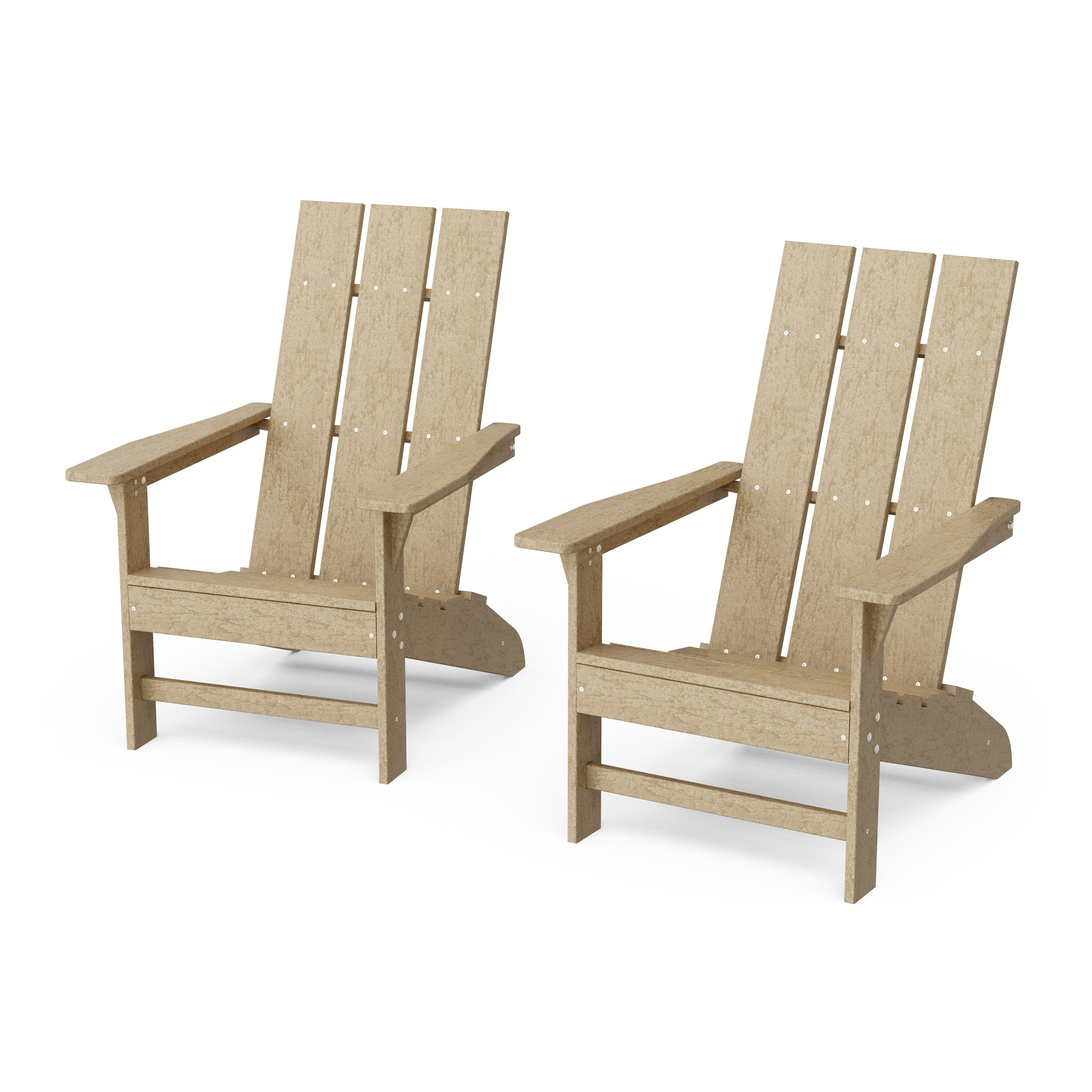 Freedom Modern Adirondack Chairs Set of 2
