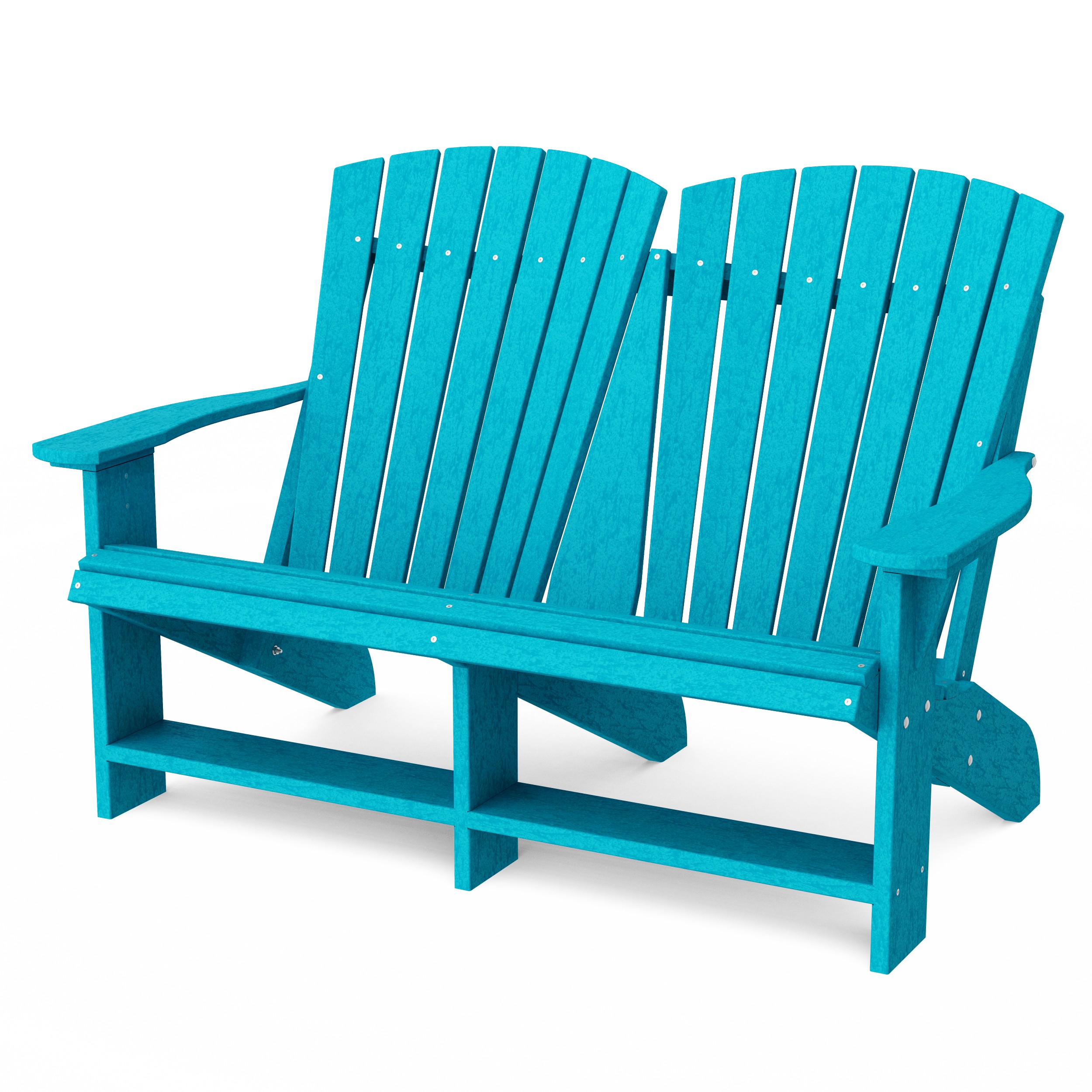 Heritage Adirondack Bench