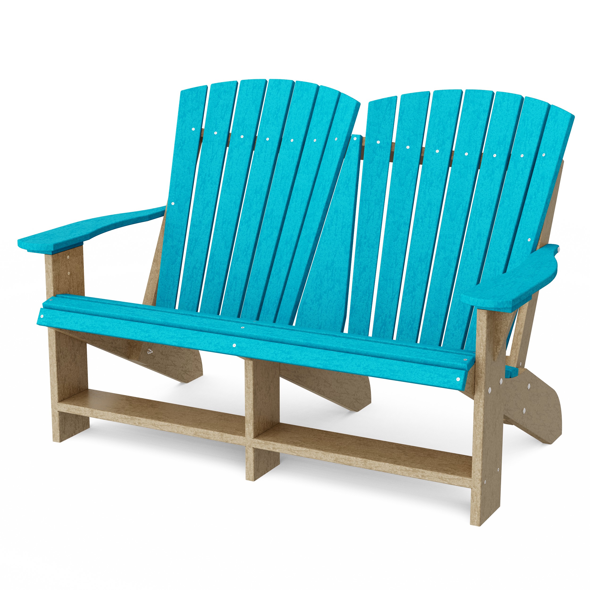 Heritage Adirondack Bench
