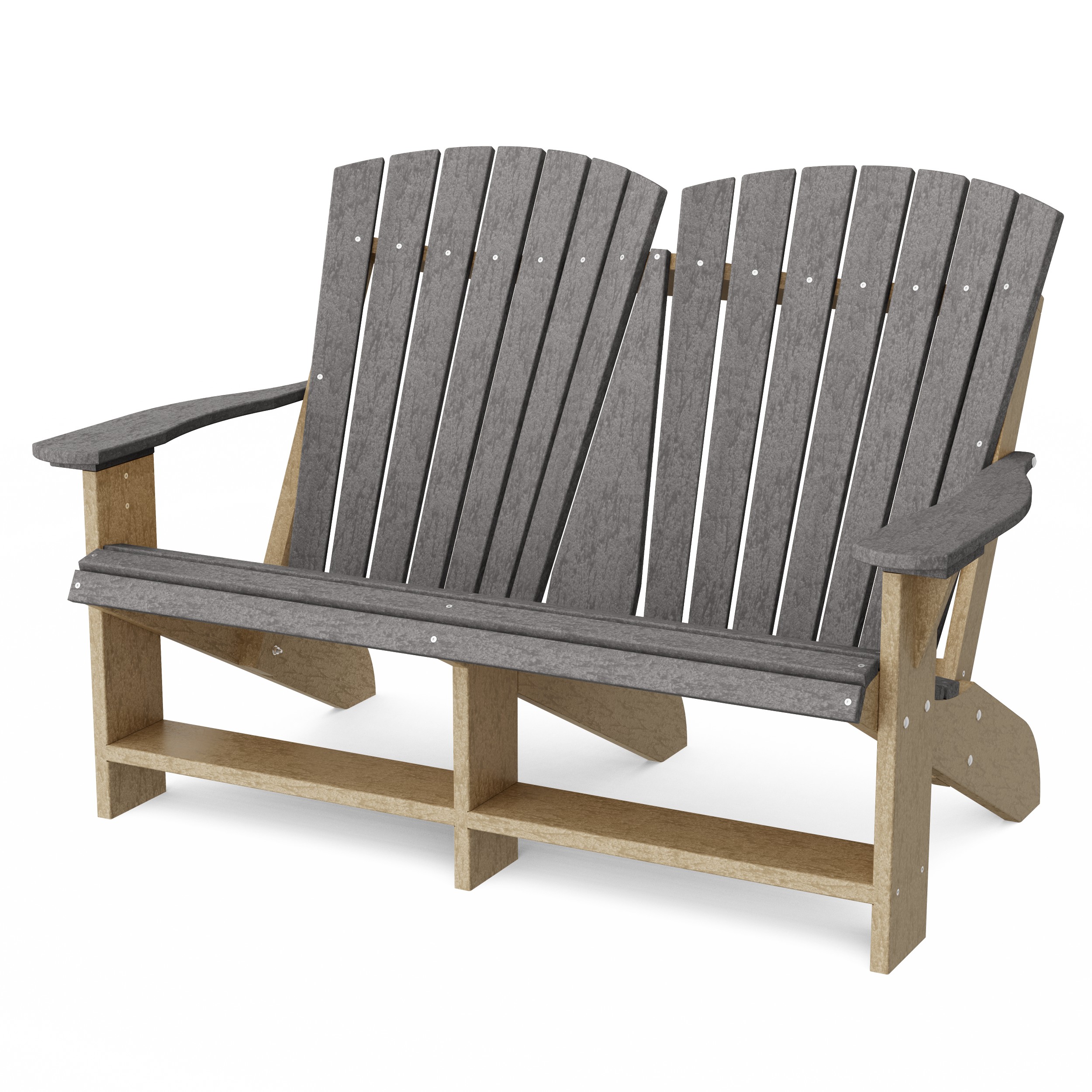 Heritage Adirondack Bench
