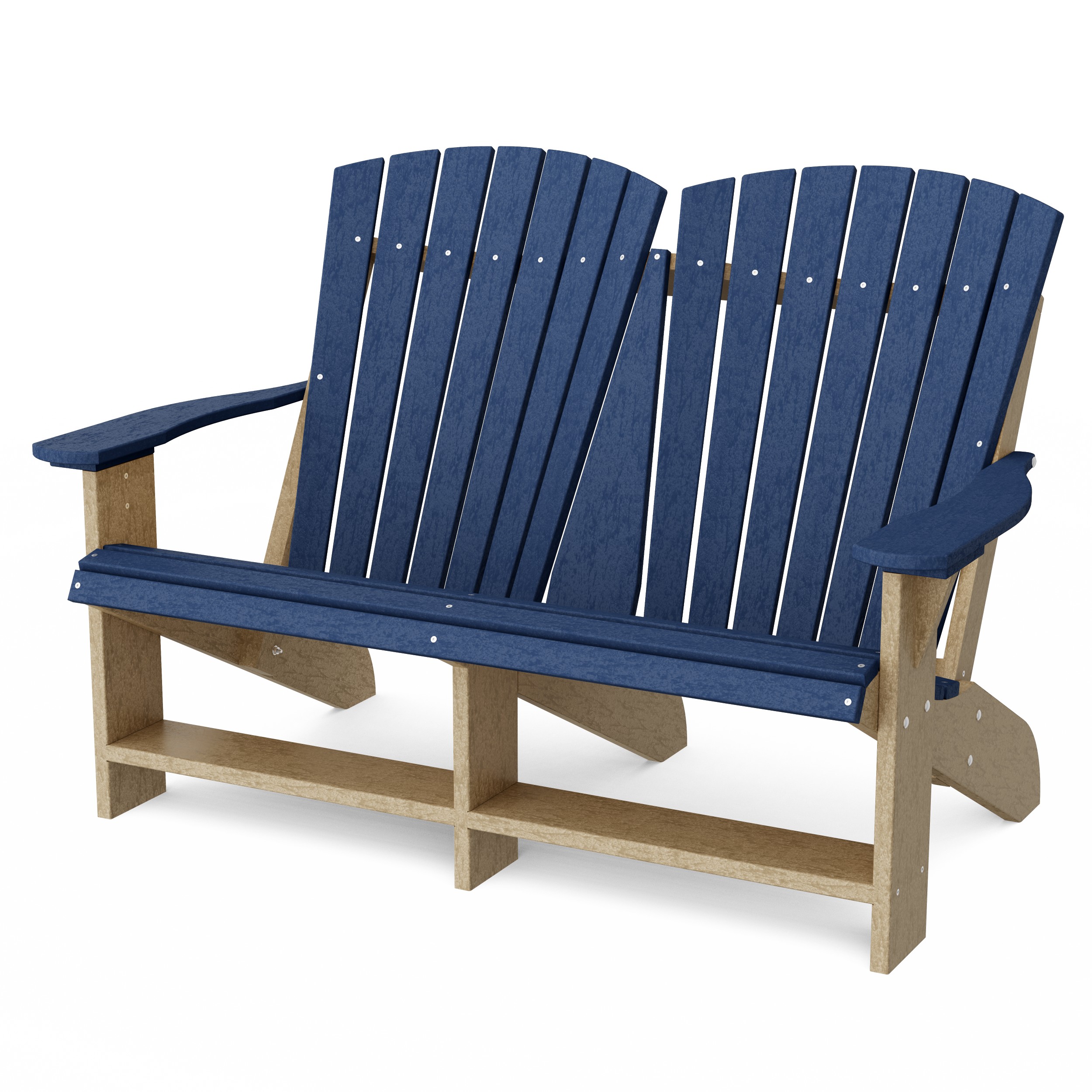 Heritage Adirondack Bench