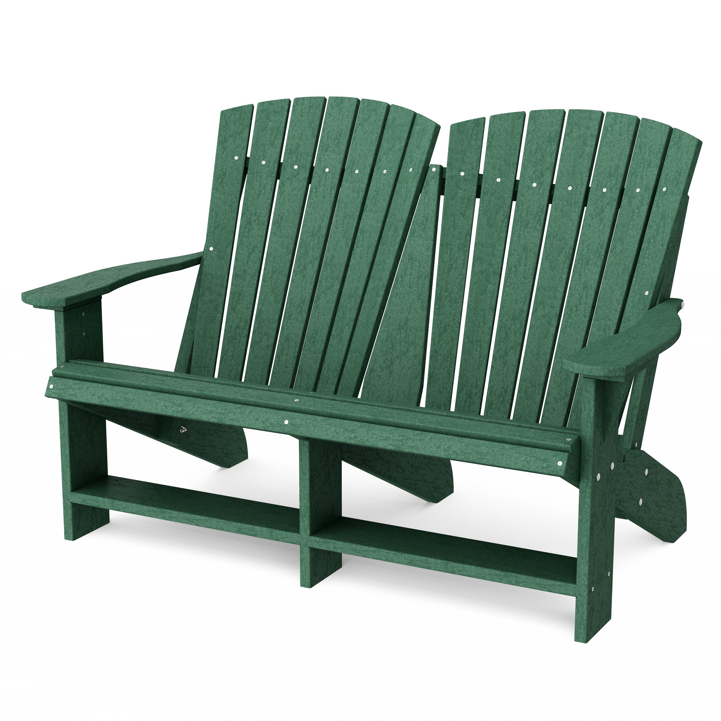 Heritage Adirondack Bench