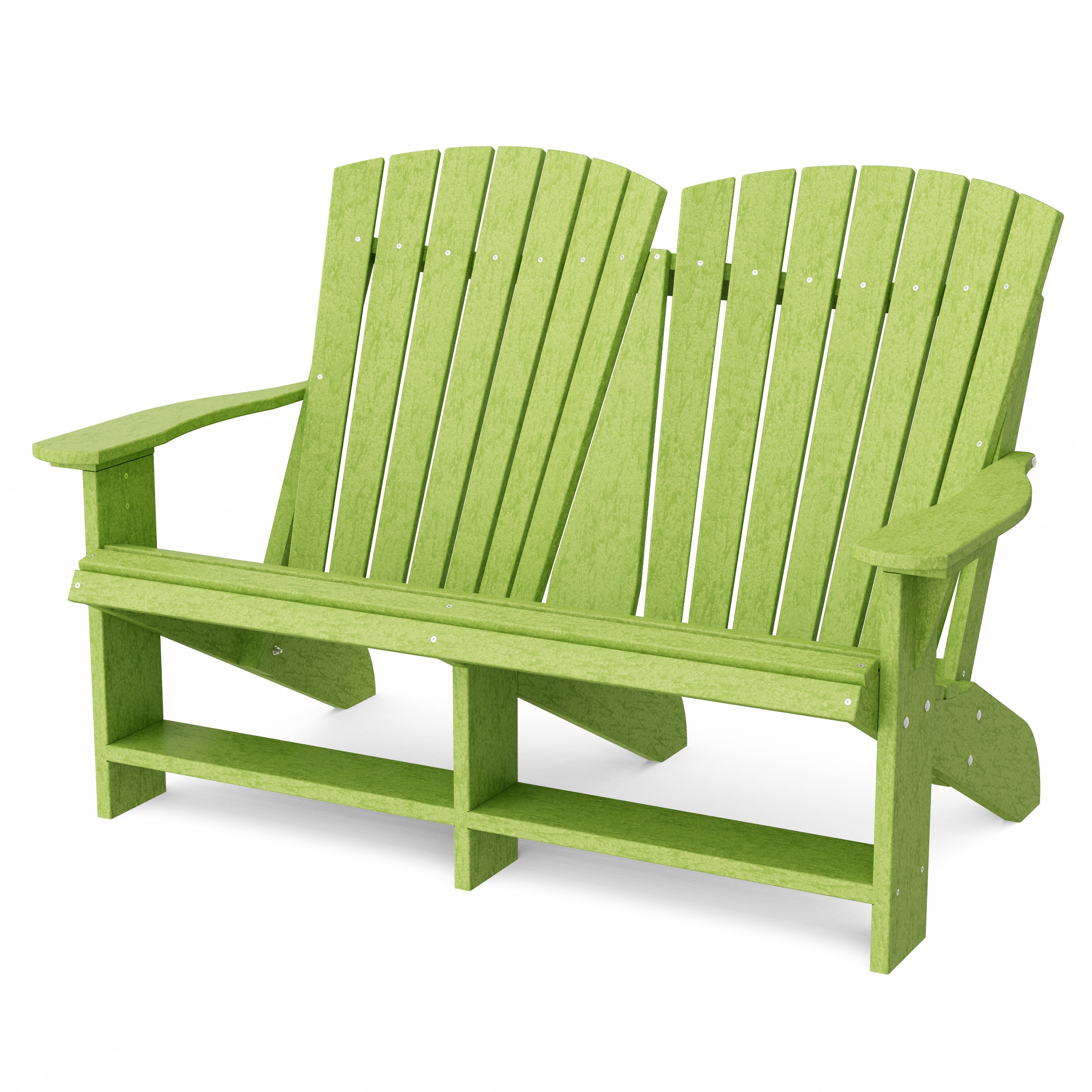 Heritage Adirondack Bench