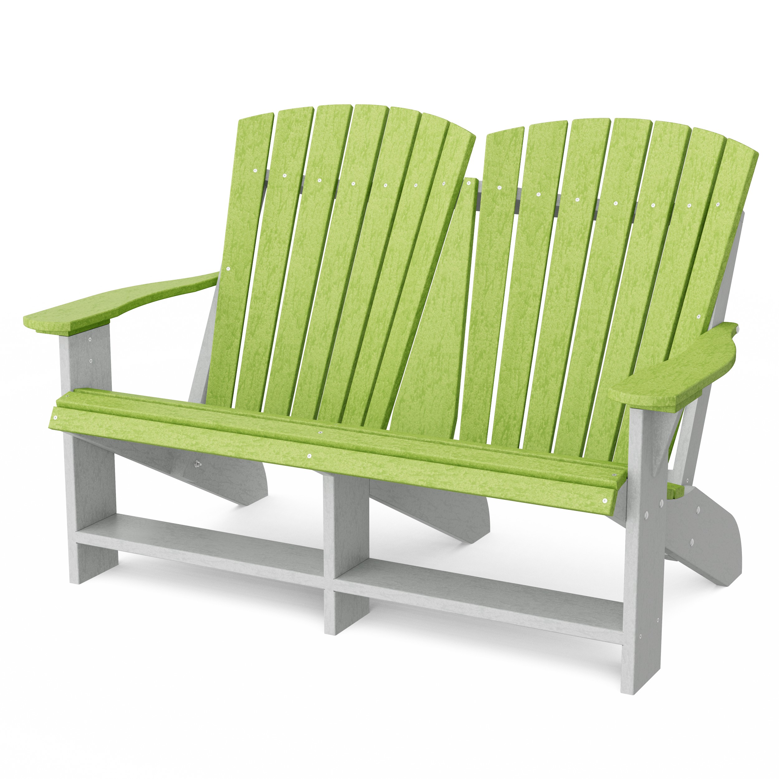 Heritage Adirondack Bench