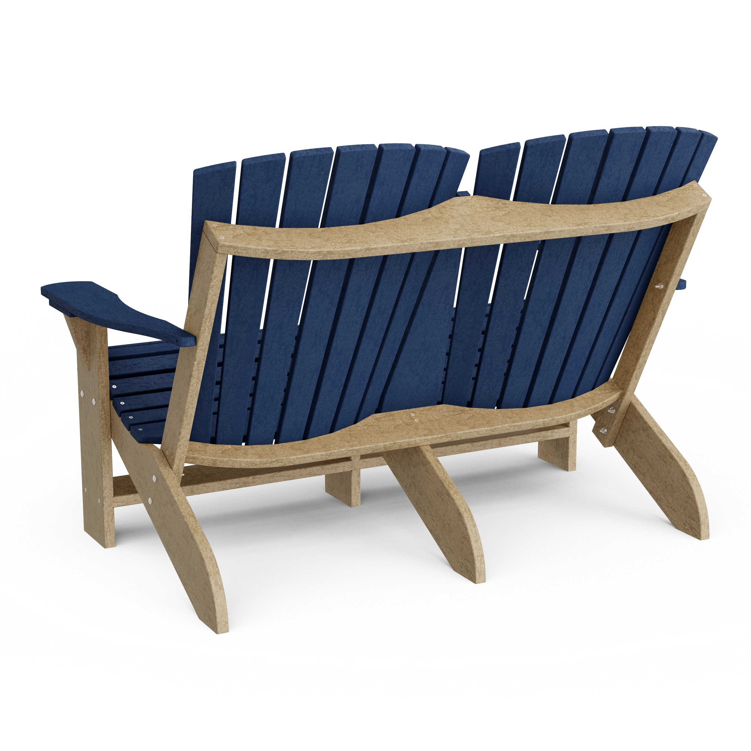 Heritage Adirondack Bench