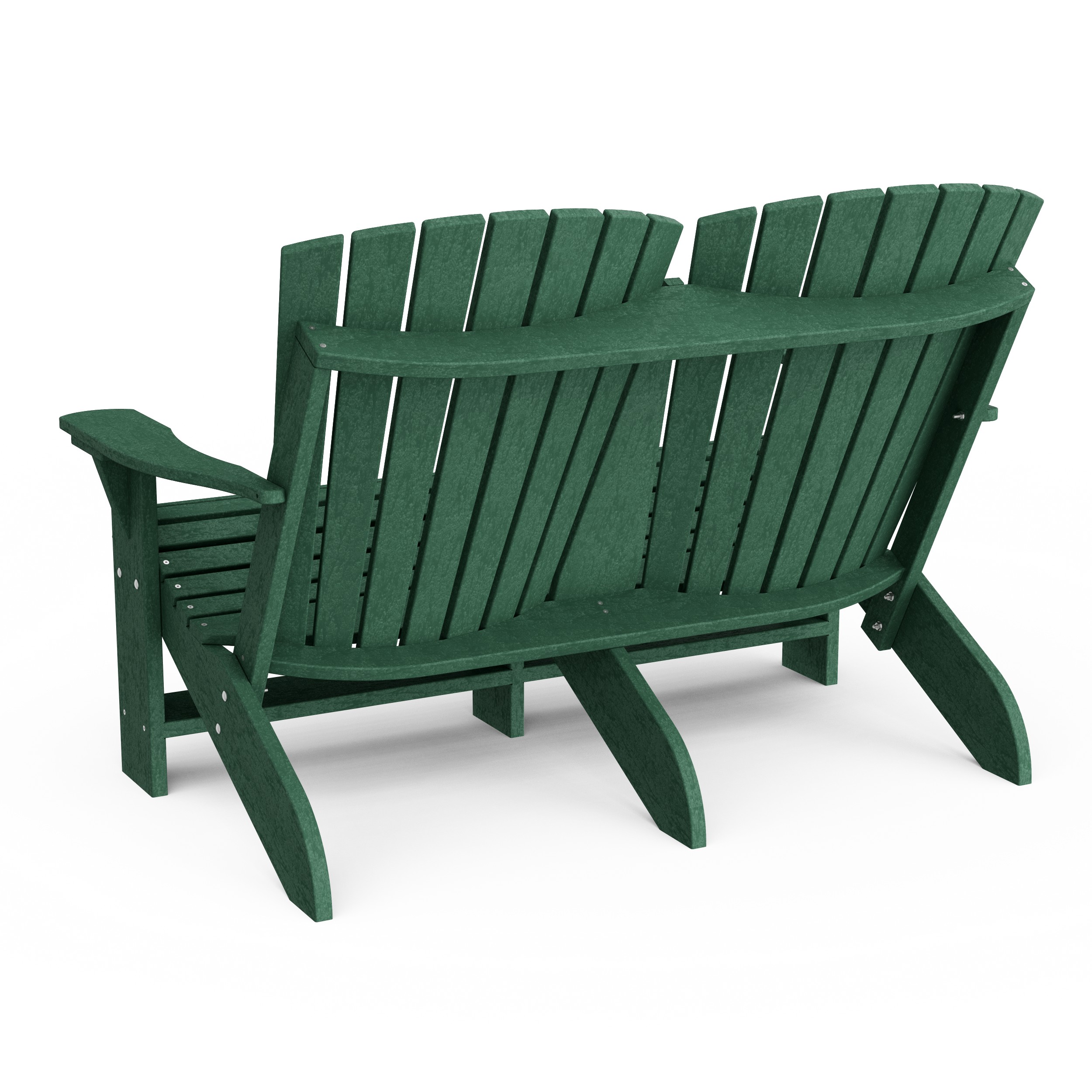 Heritage Adirondack Bench