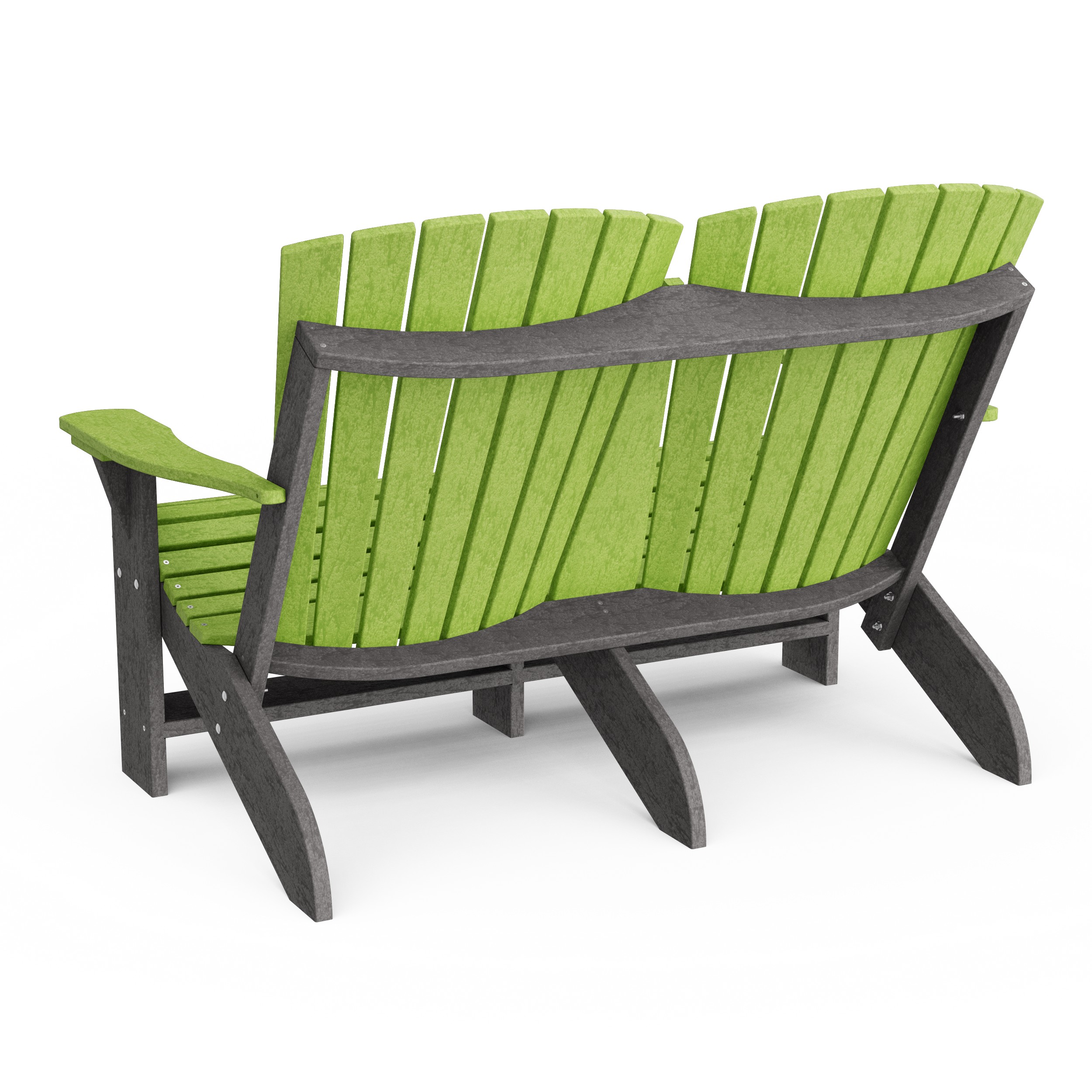 Heritage Adirondack Bench