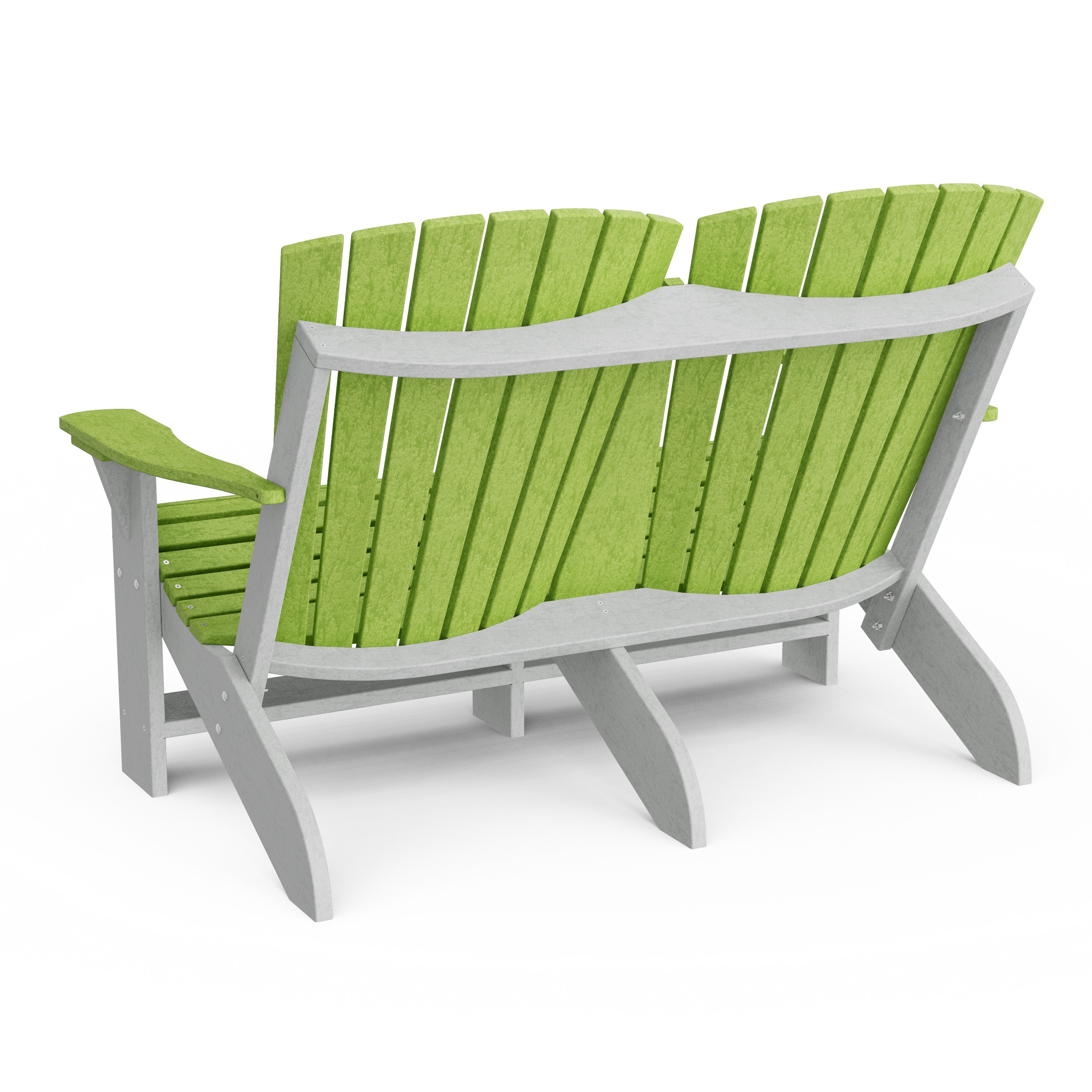 Heritage Adirondack Bench