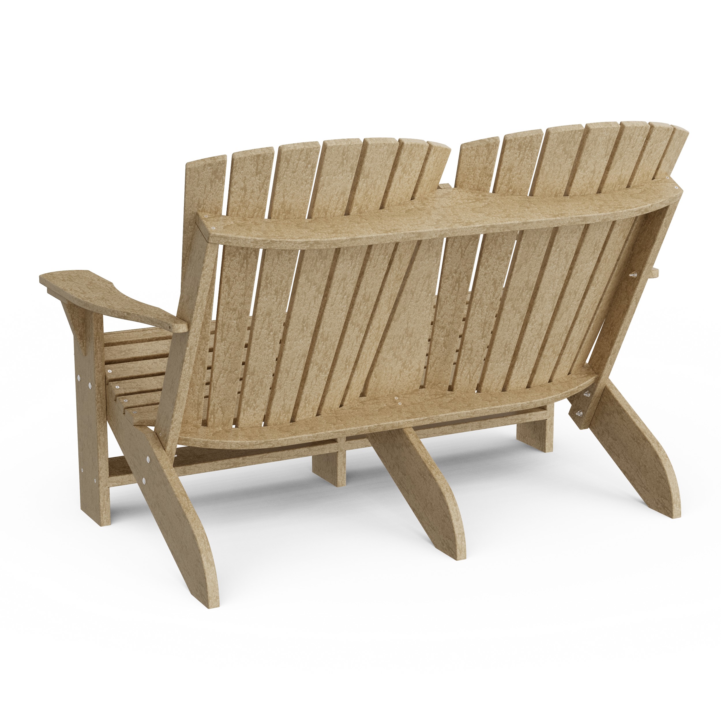 Heritage Adirondack Bench