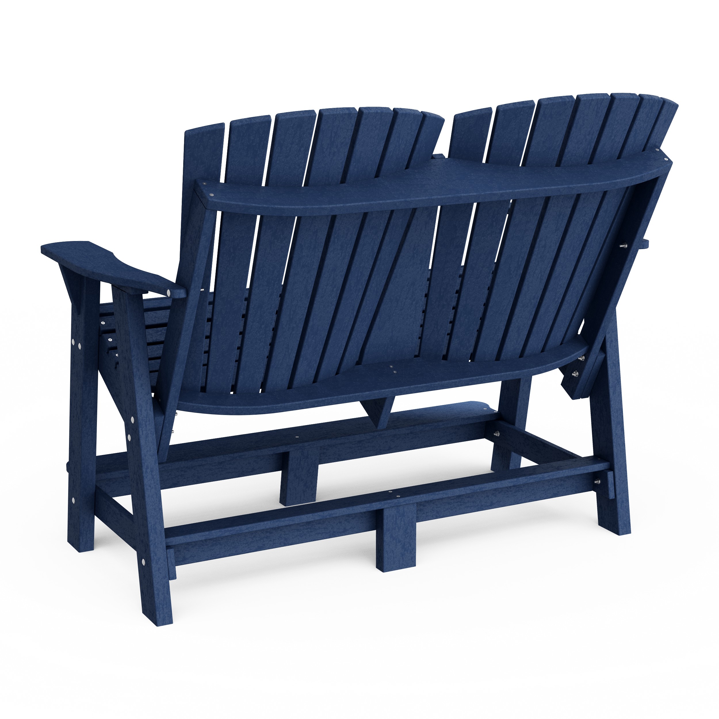 Heritage Tall Adirondack Bench