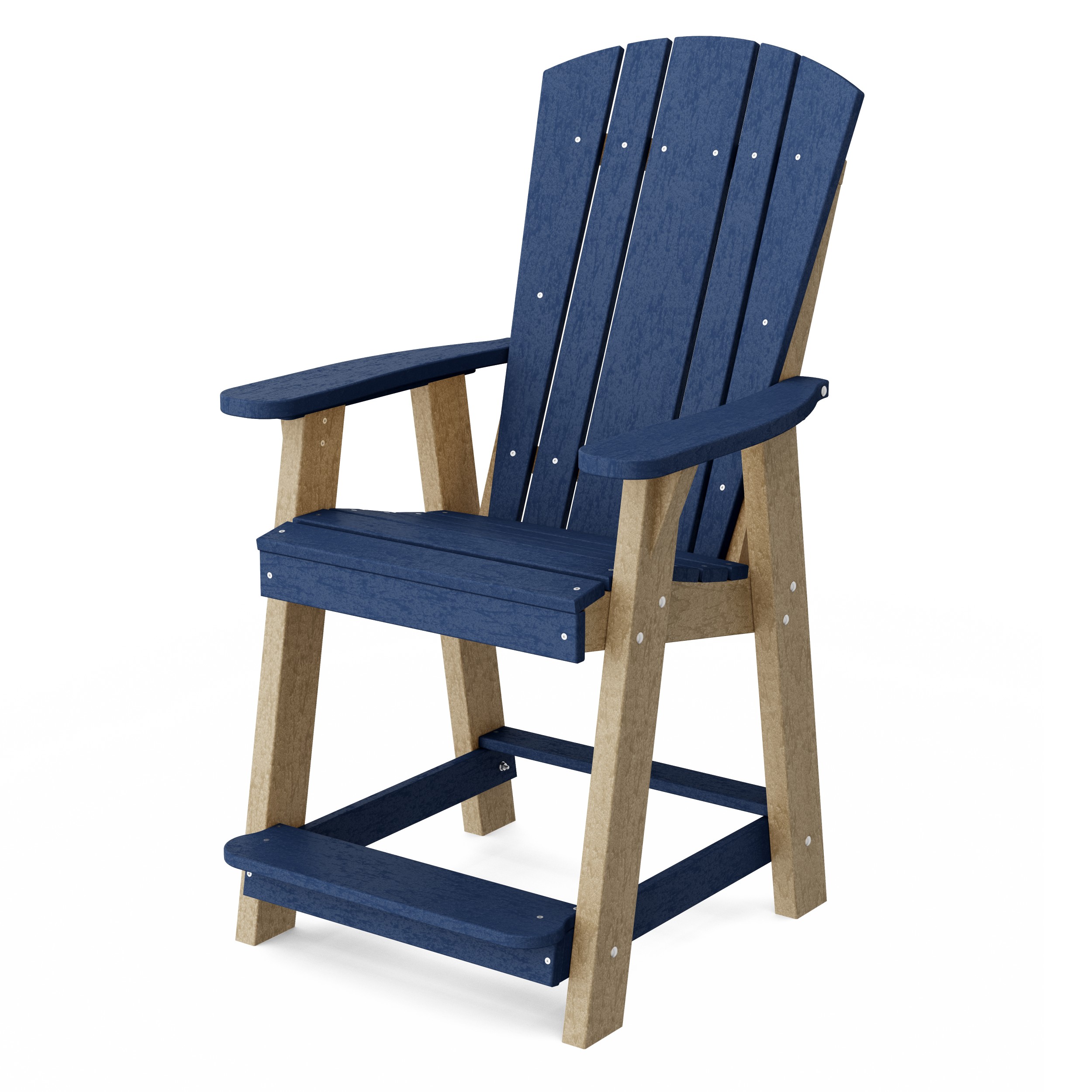 Heritage Balcony Counter Chair