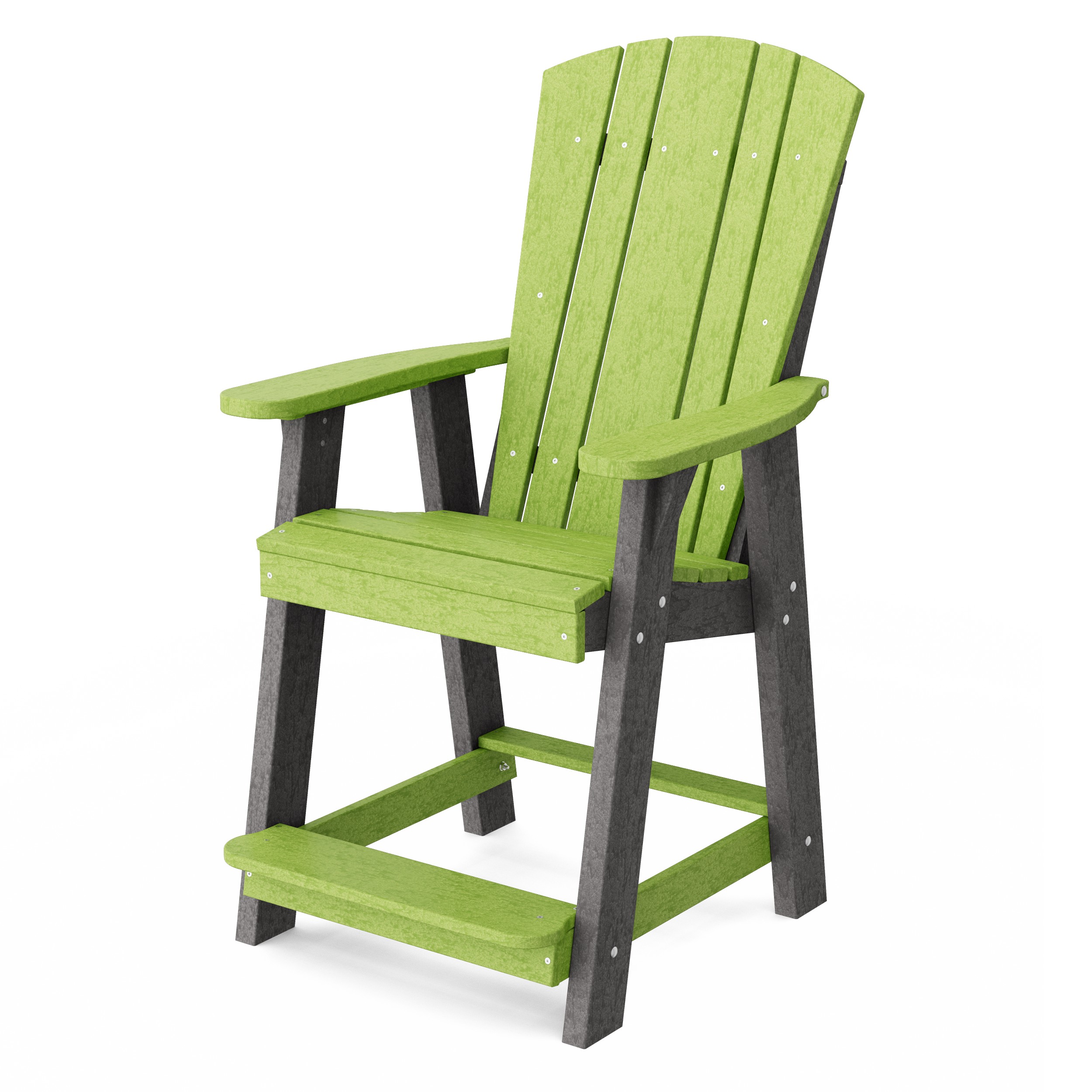 Heritage Balcony Counter Chair