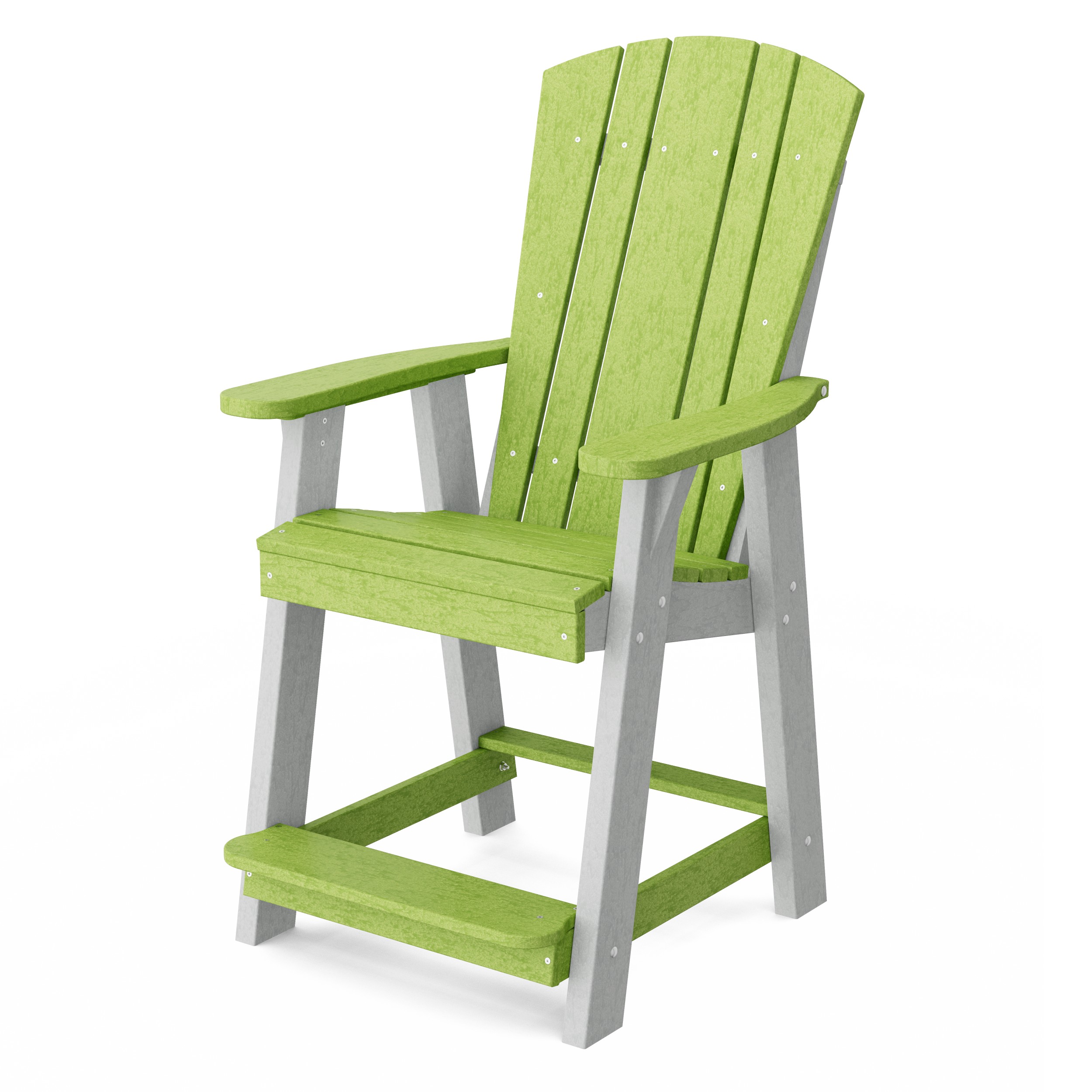 Heritage Balcony Counter Chair