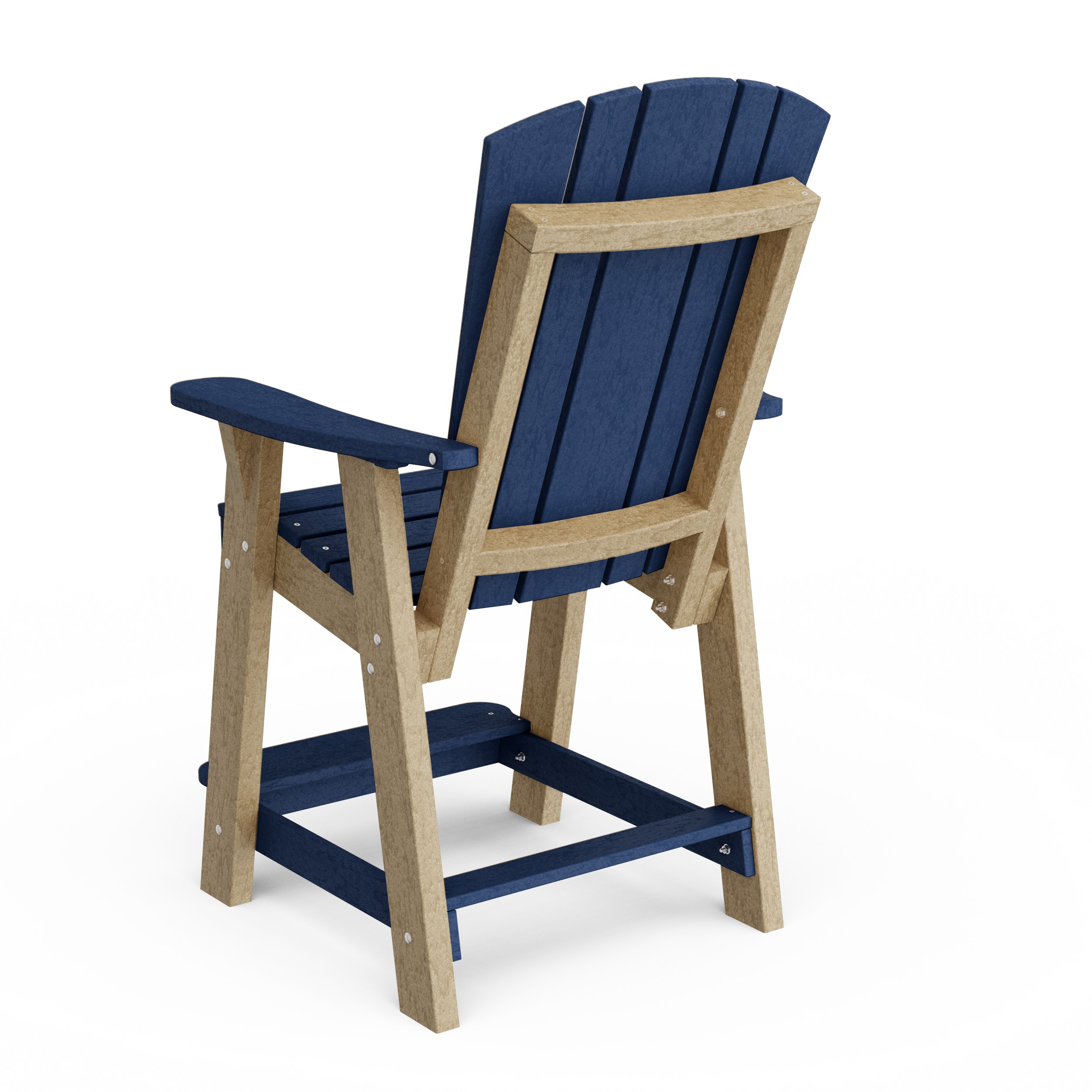 Heritage Balcony Counter Chair