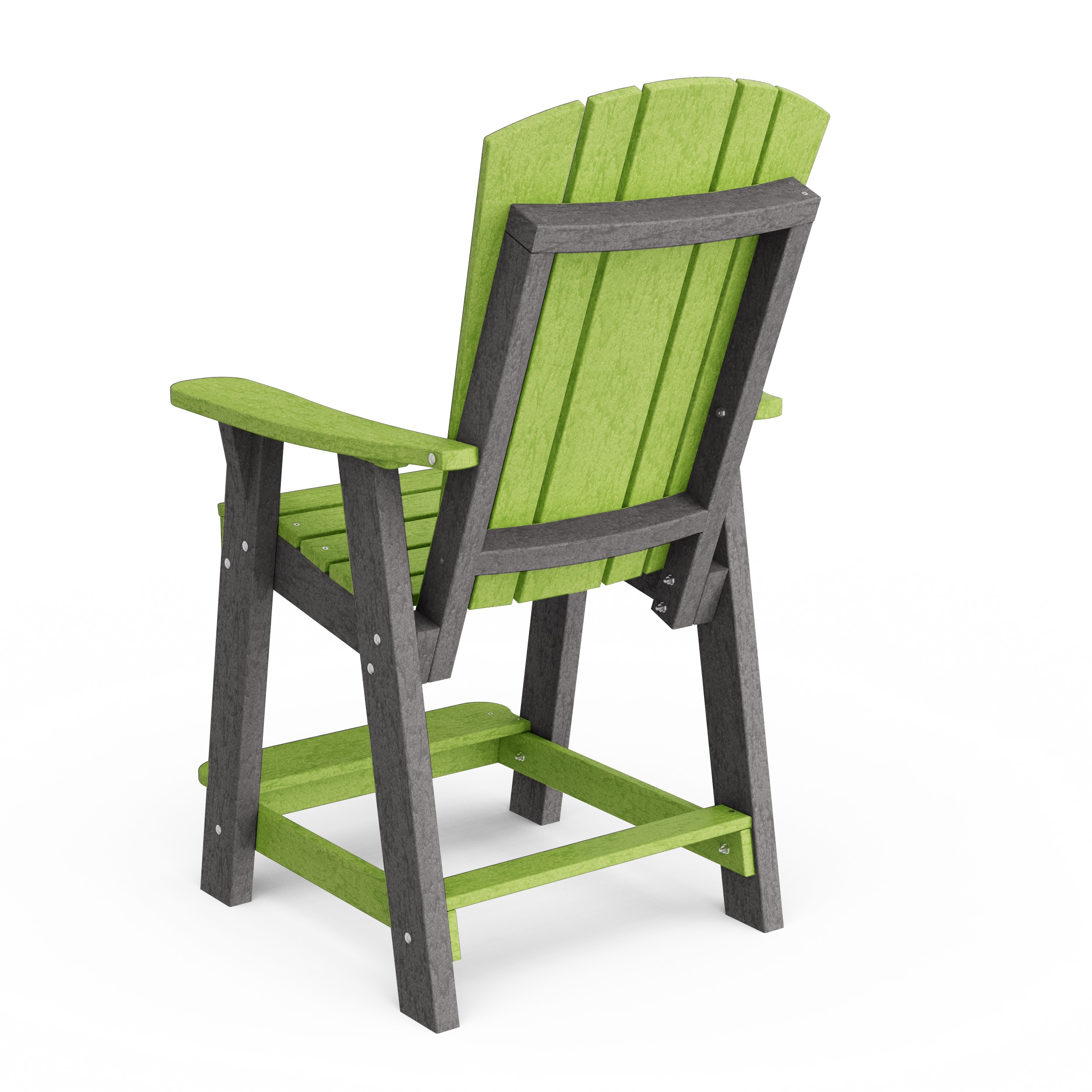 Heritage Balcony Counter Chair