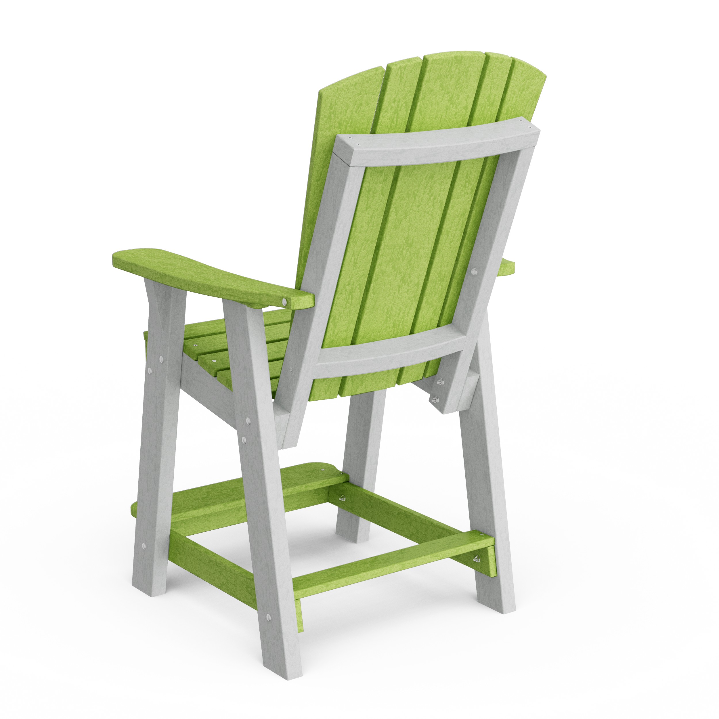 Heritage Balcony Counter Chair