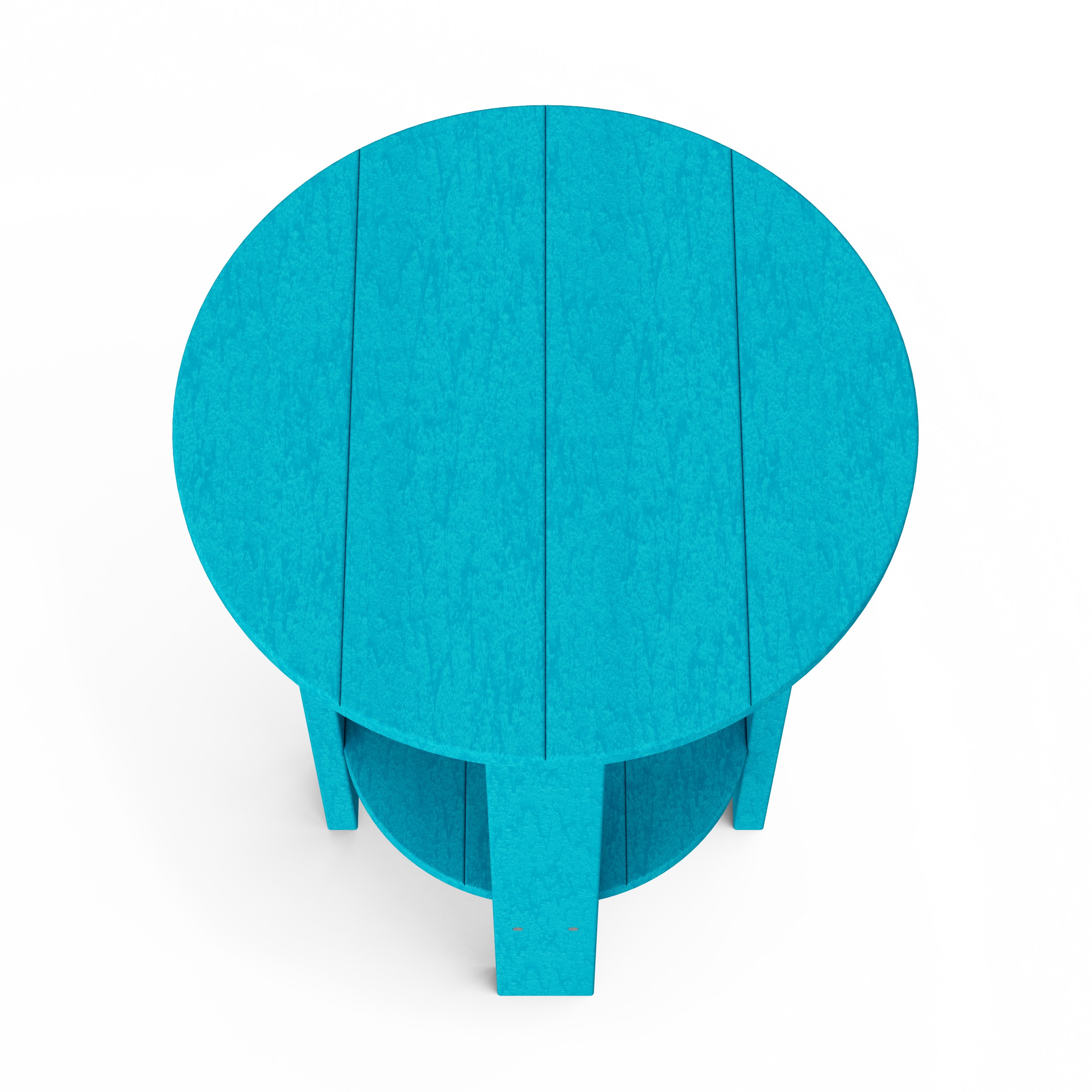 Heritage Tall Round Side Table