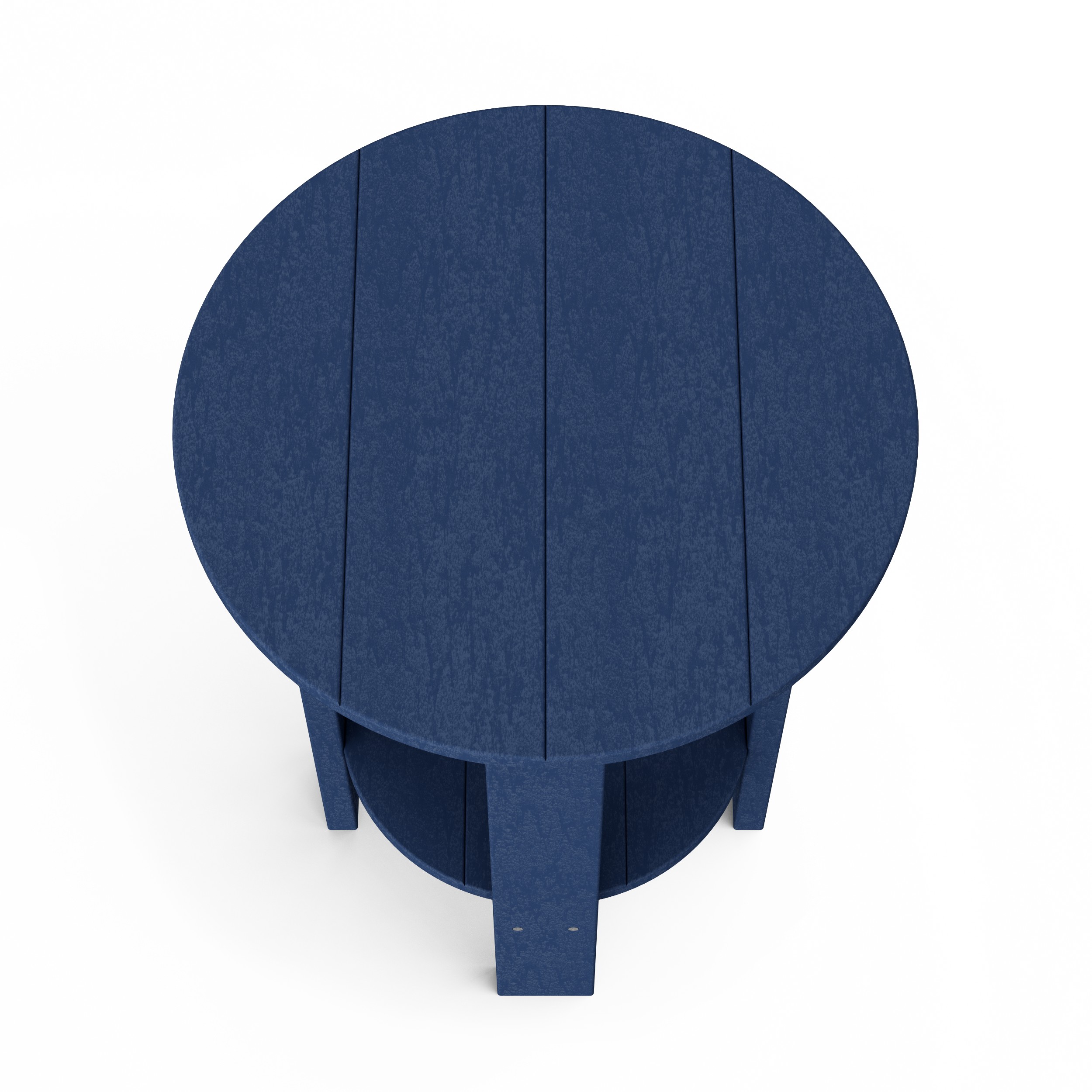 Heritage Tall Round Side Table