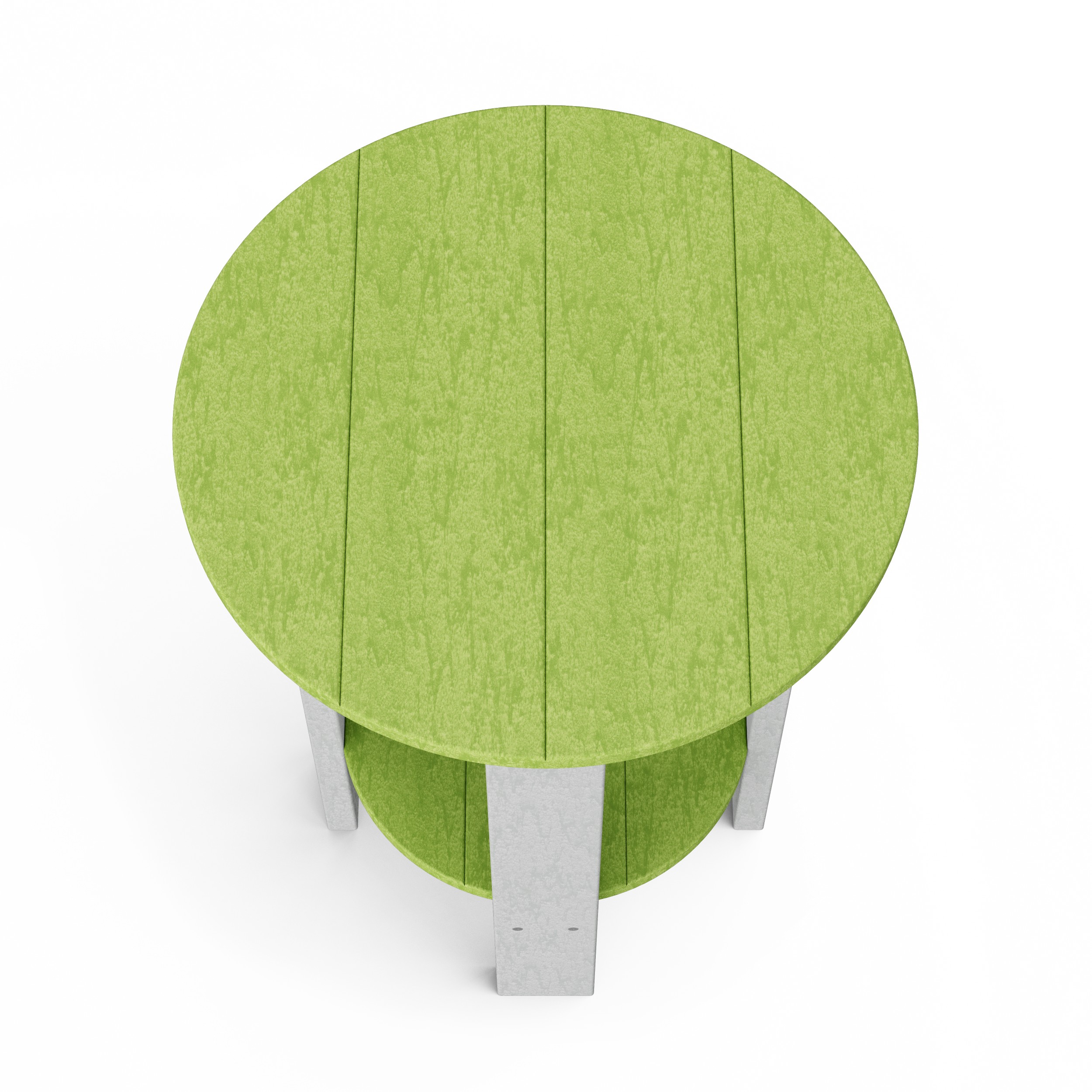 Heritage Tall Round Side Table