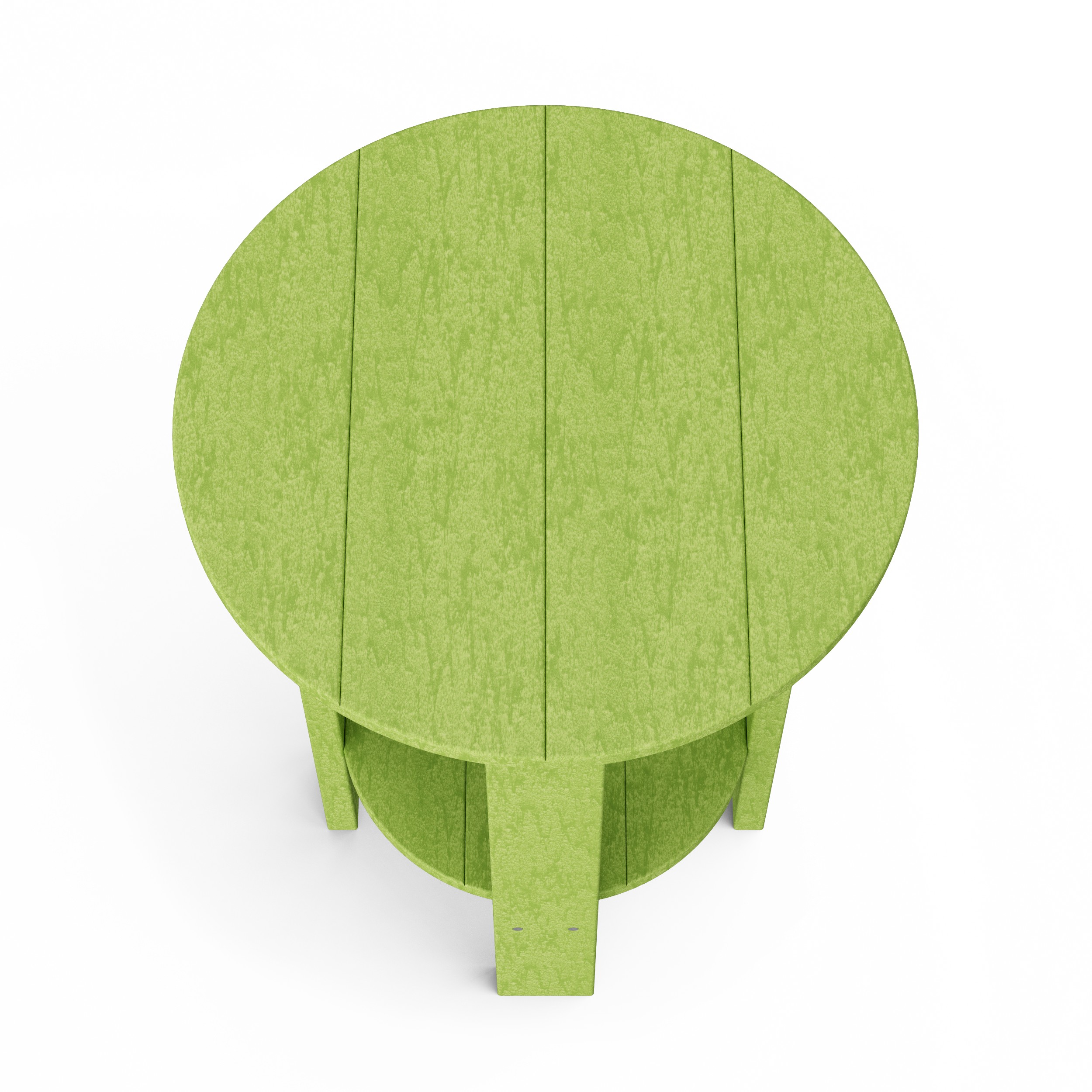 Heritage Tall Round Side Table