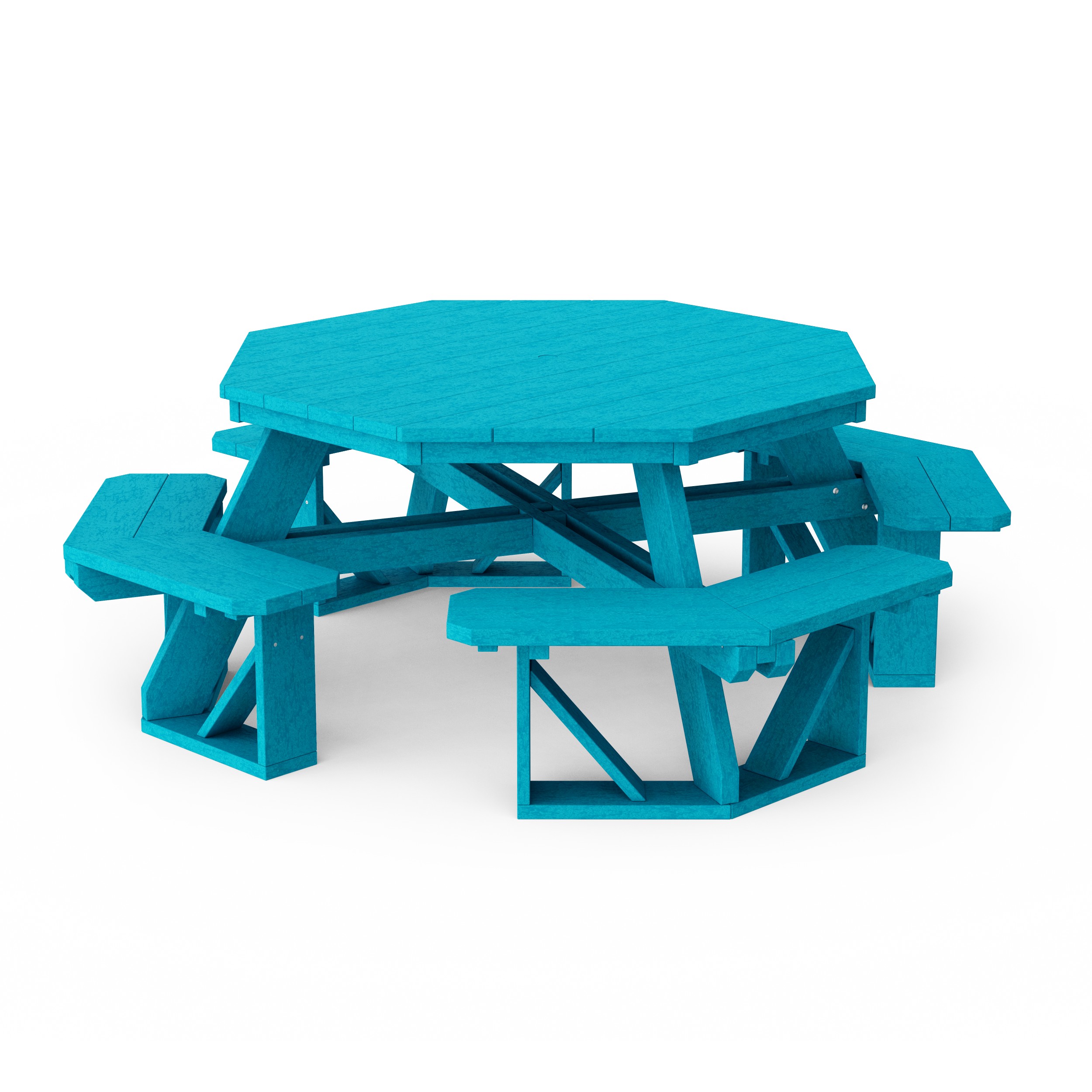 Heritage Octagon Picnic Table