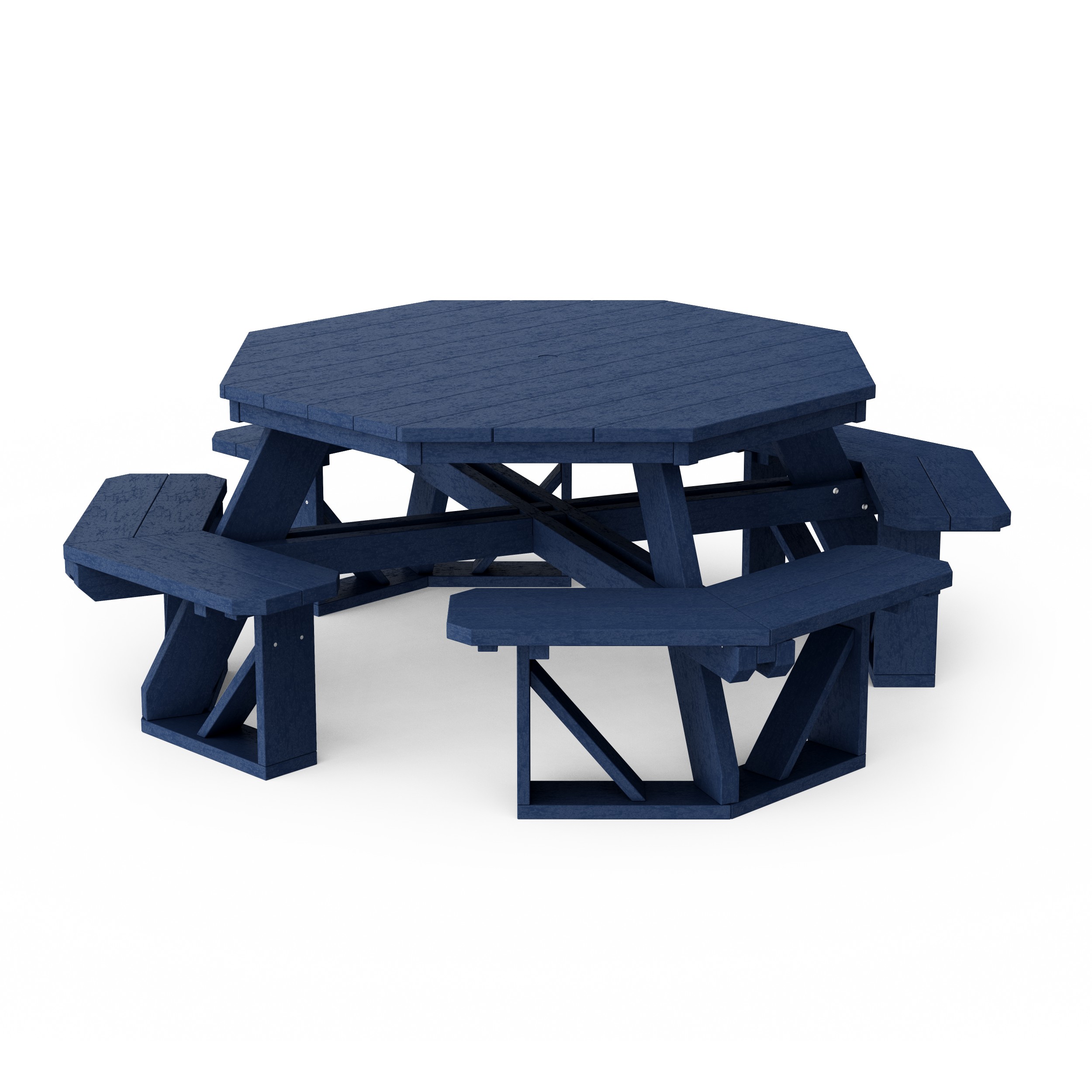 Heritage Octagon Picnic Table