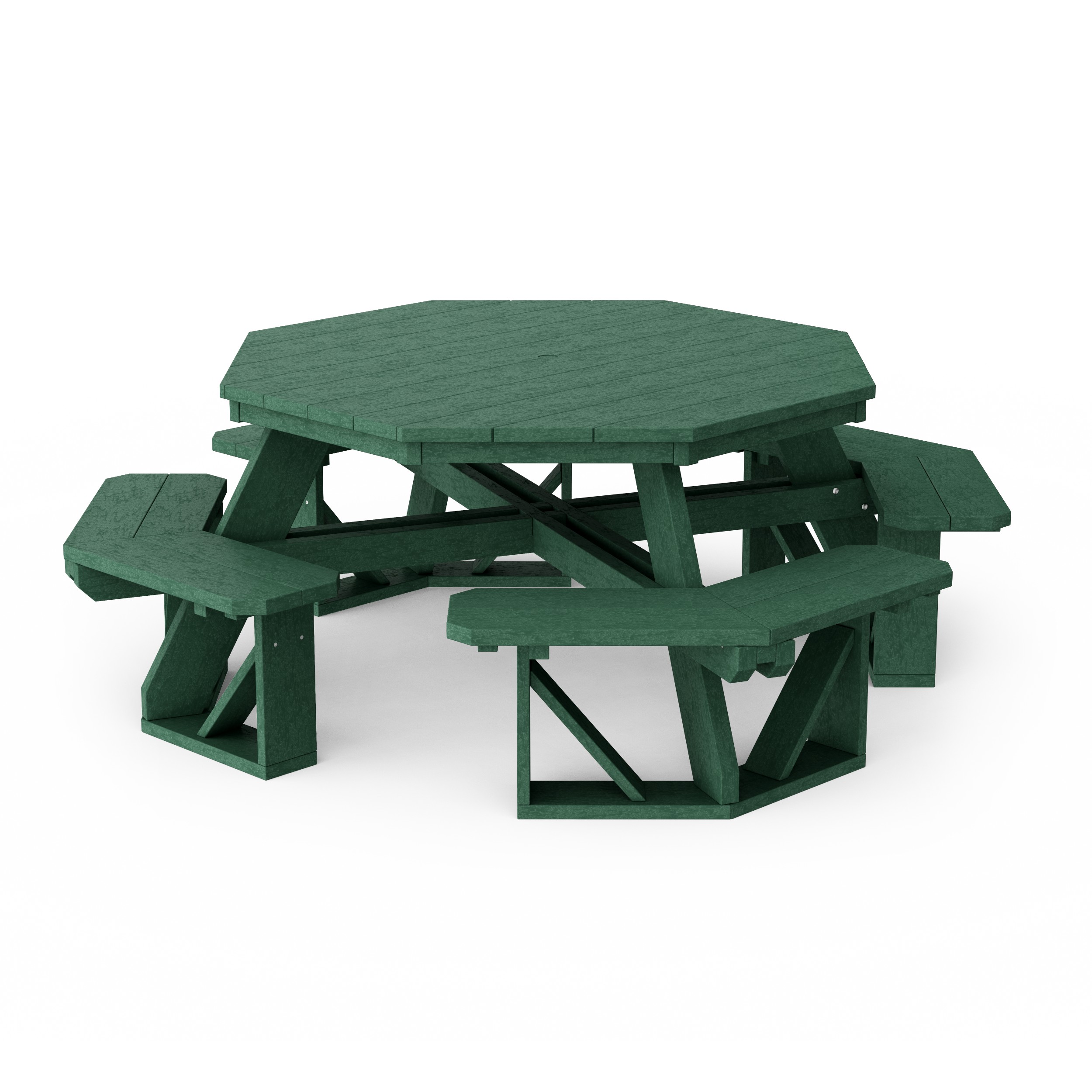 Heritage Octagon Picnic Table