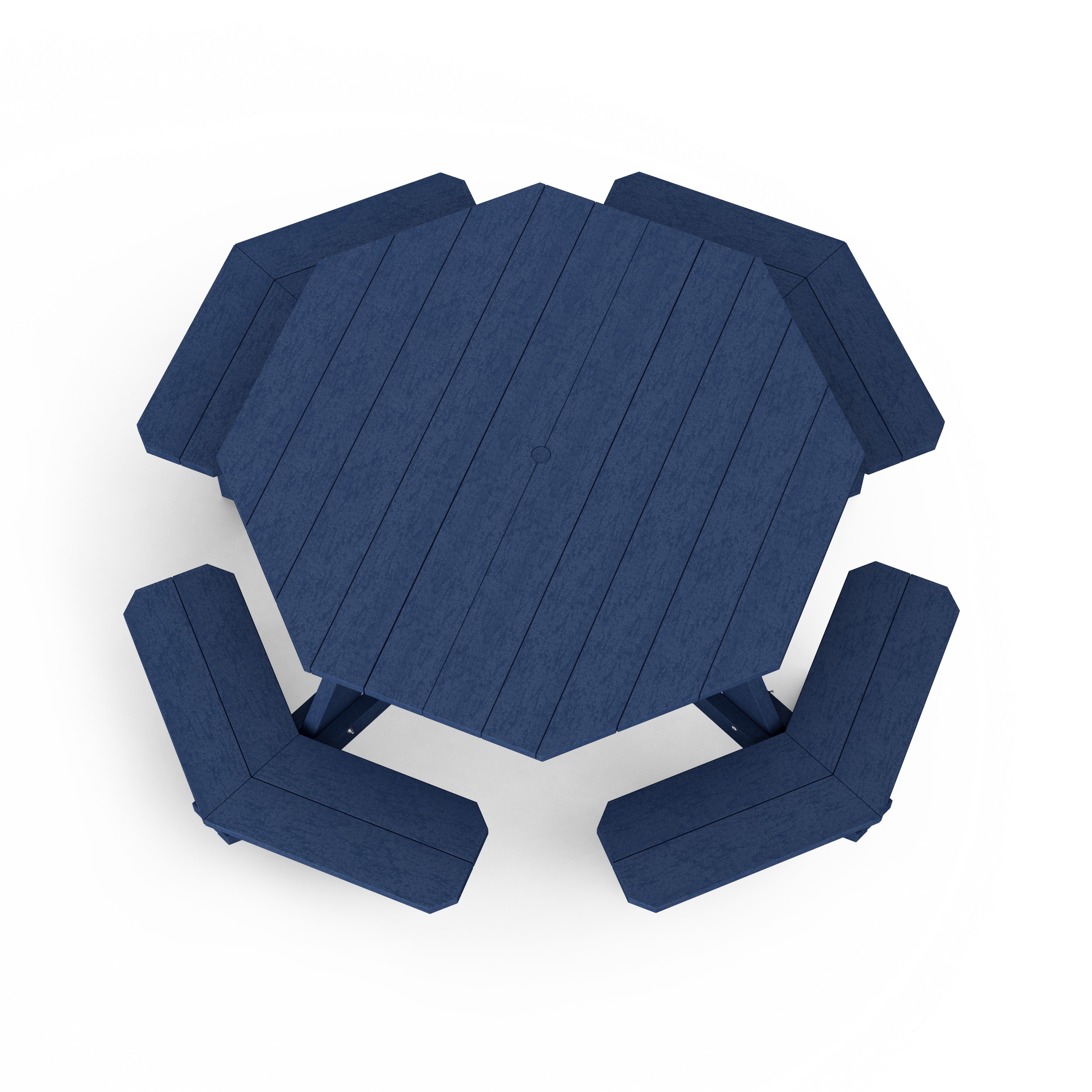 Heritage Octagon Picnic Table